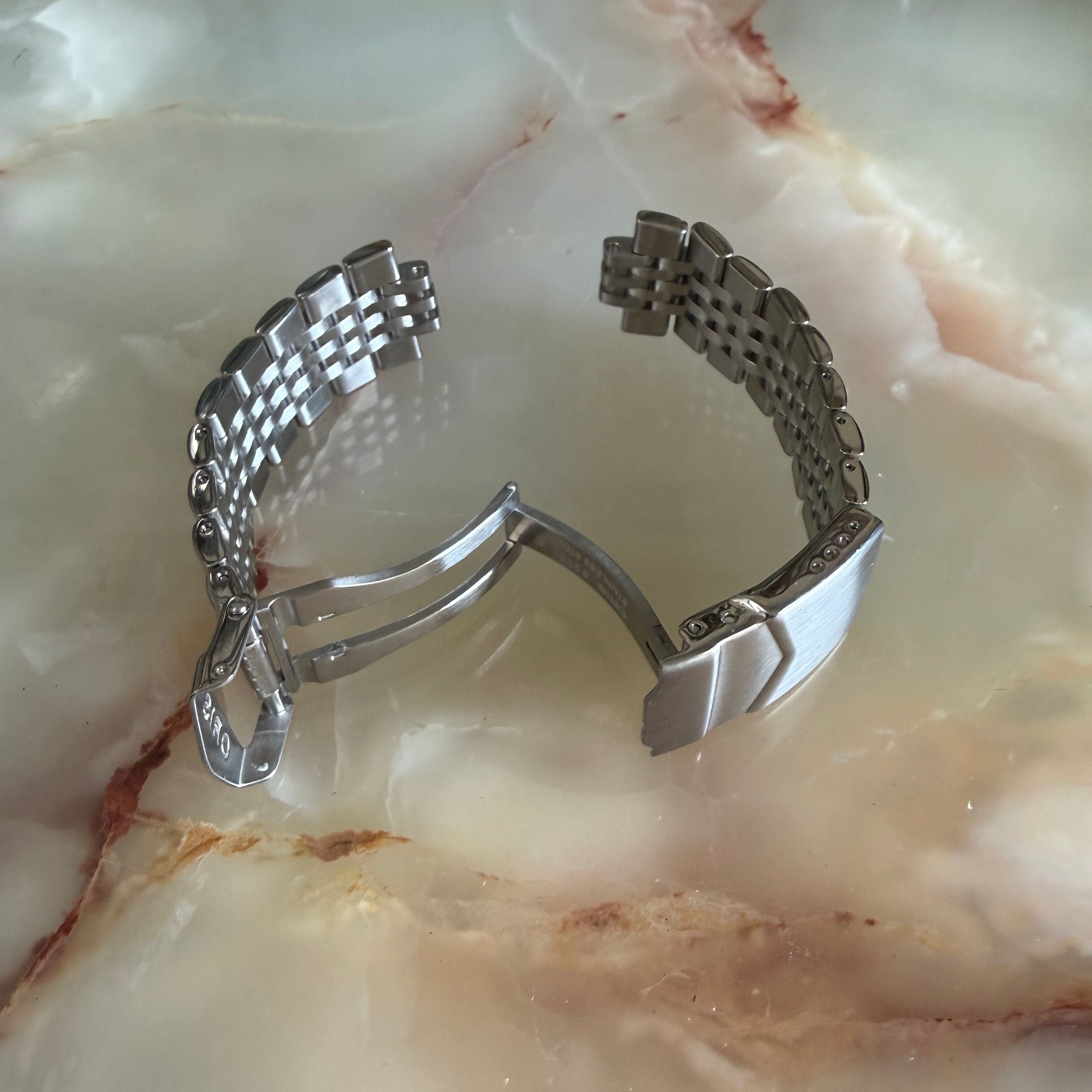 Authentic Oris Steel Watch Bracelet 21mm ORI0700065