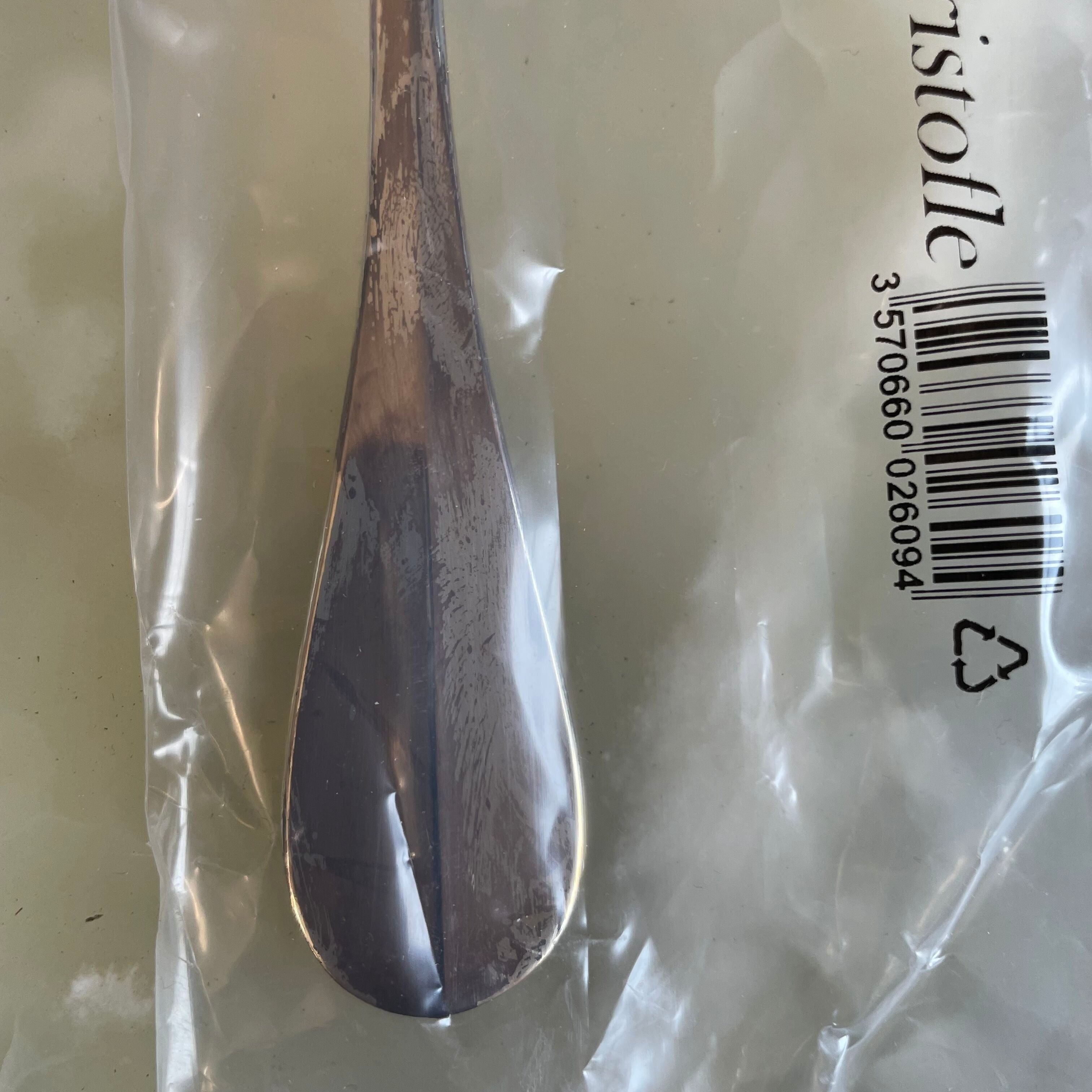 Christofle Fidelio Serving Spoon Large