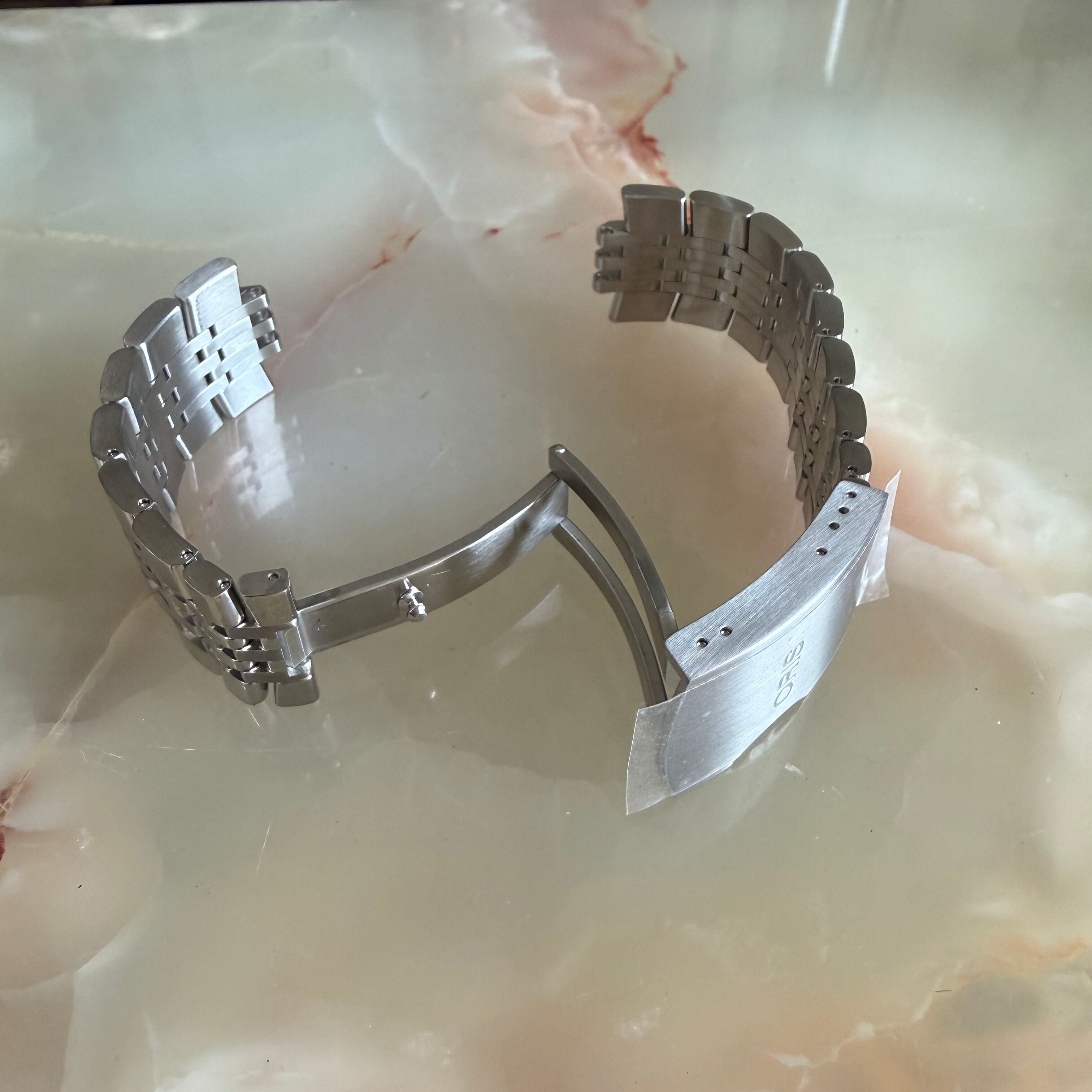 Authentic Oris Steel Watch Bracelet 22mm 07 8 22 76