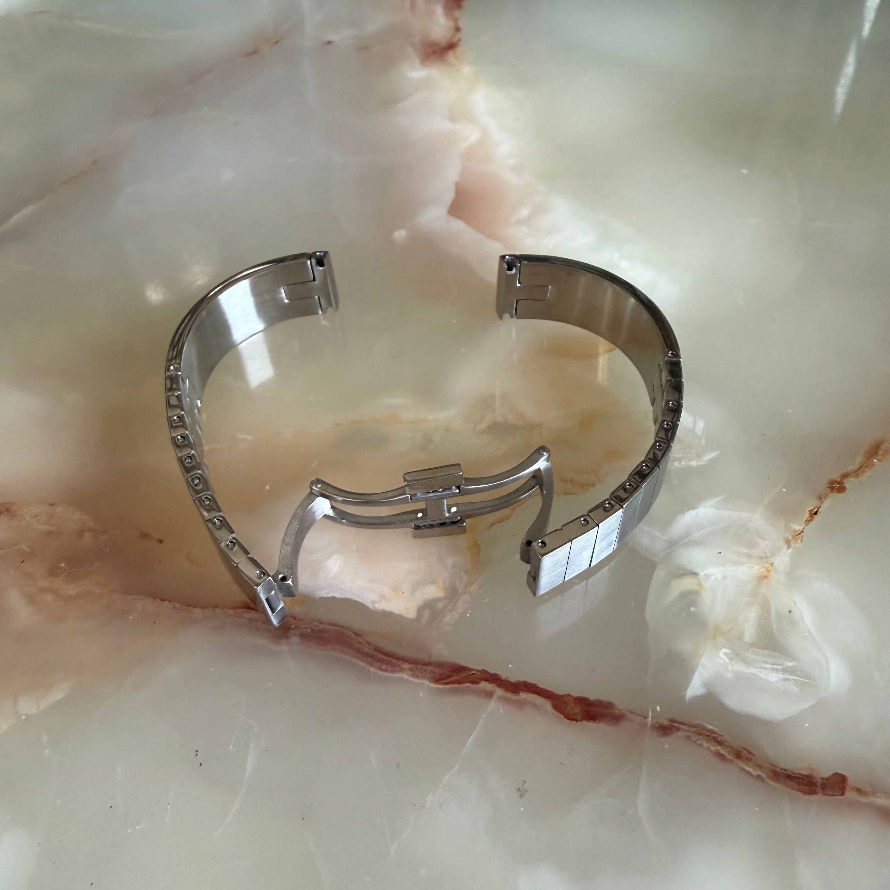 Authentic Tissot Steel Watch Bracelet 13mm