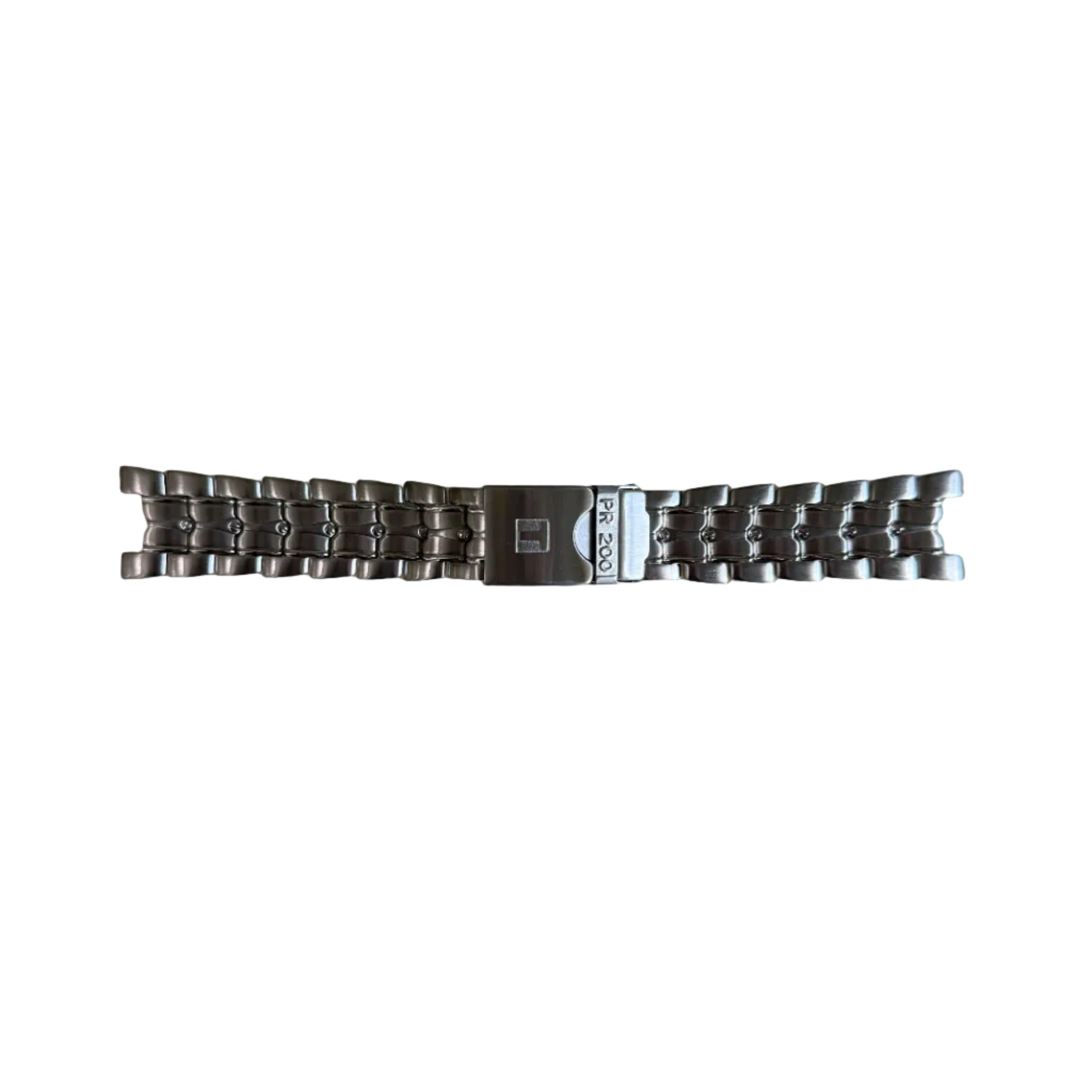 Authentic Tissot Steel Watch Bracelet 22.5mm PR200