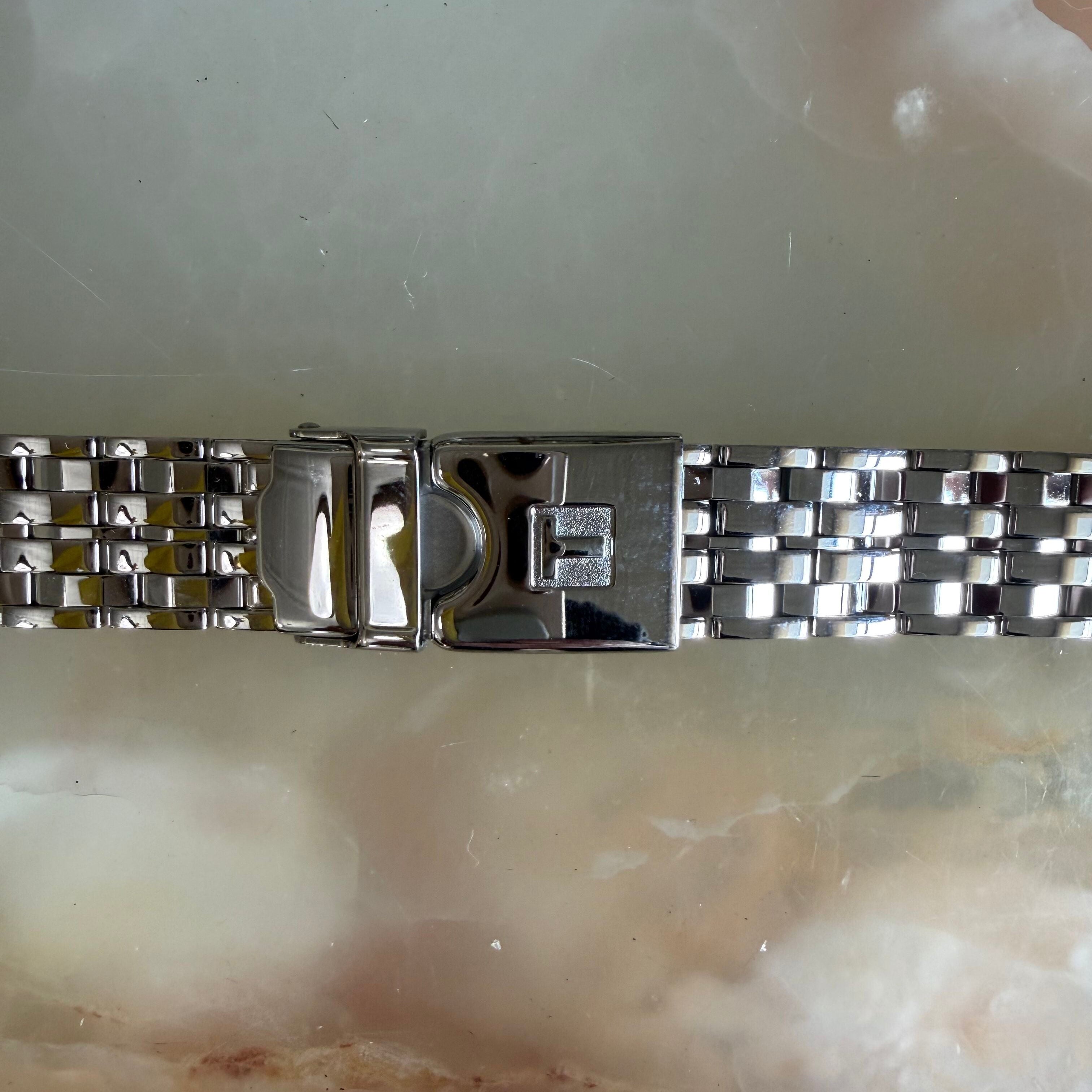 Authentic Tissot Steel Watch Bracelet 14mm P930 P