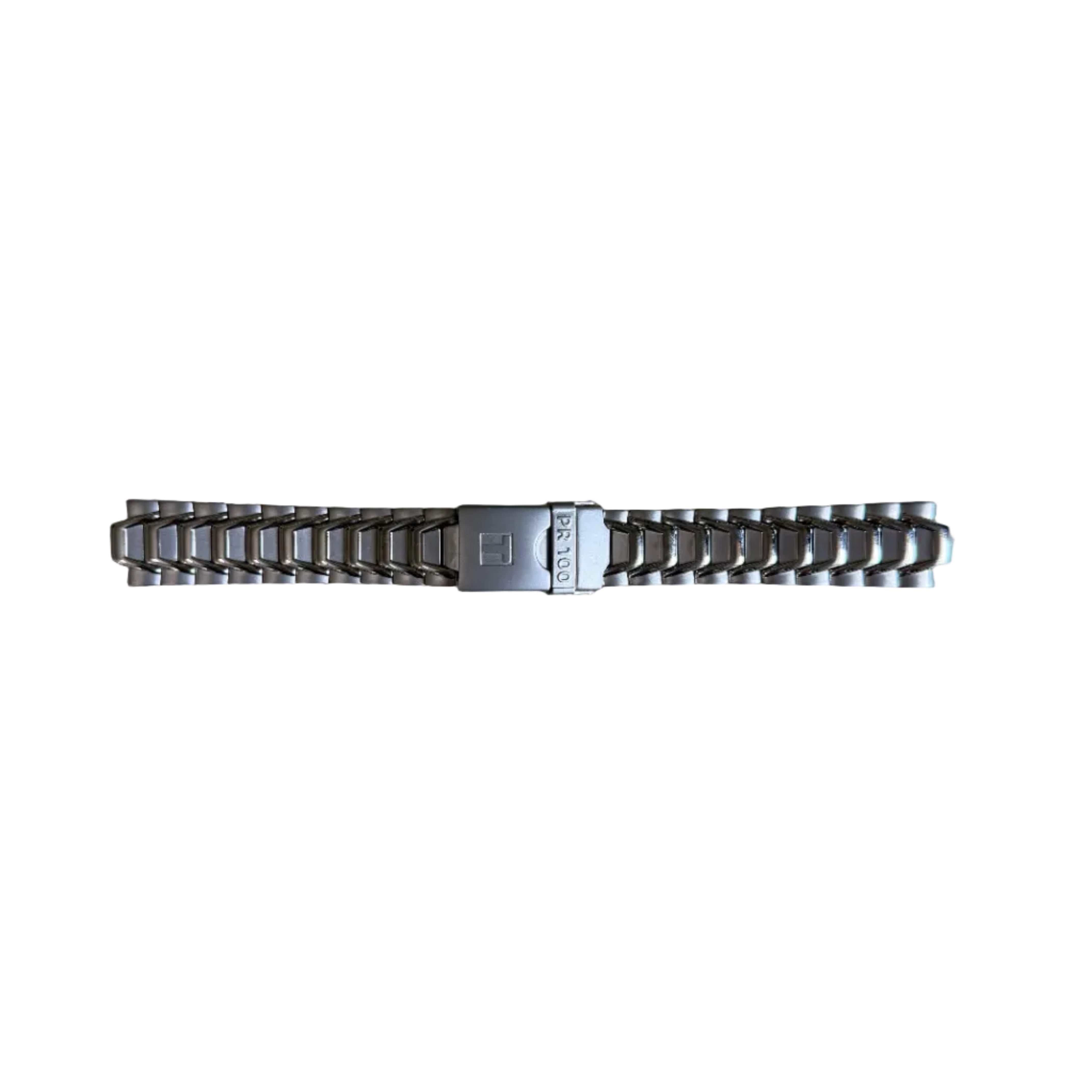 Authentic Tissot Steel Watch Bracelet 18mm P458-150