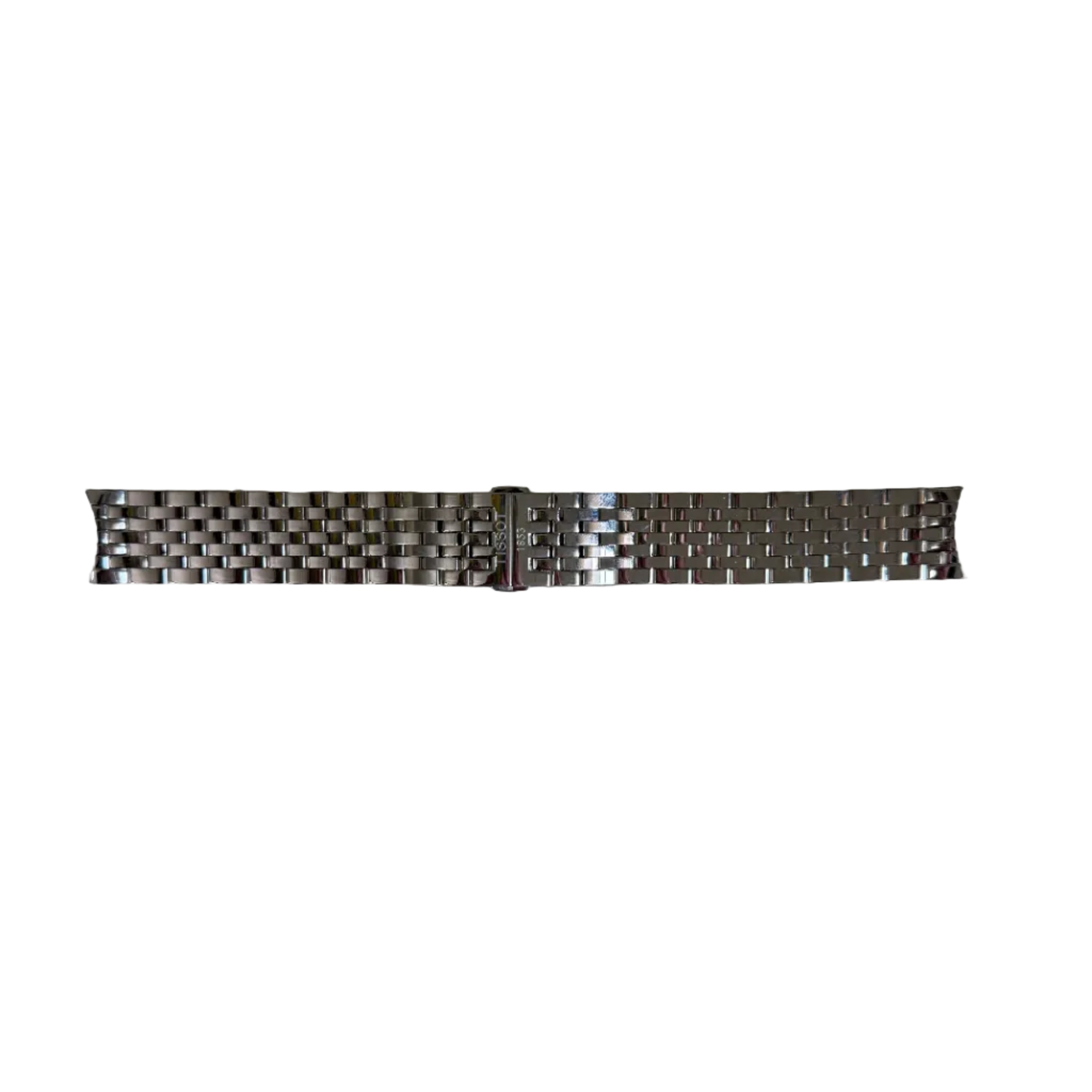 Authentic Tissot Steel Watch Bracelet 20mm T063617 A