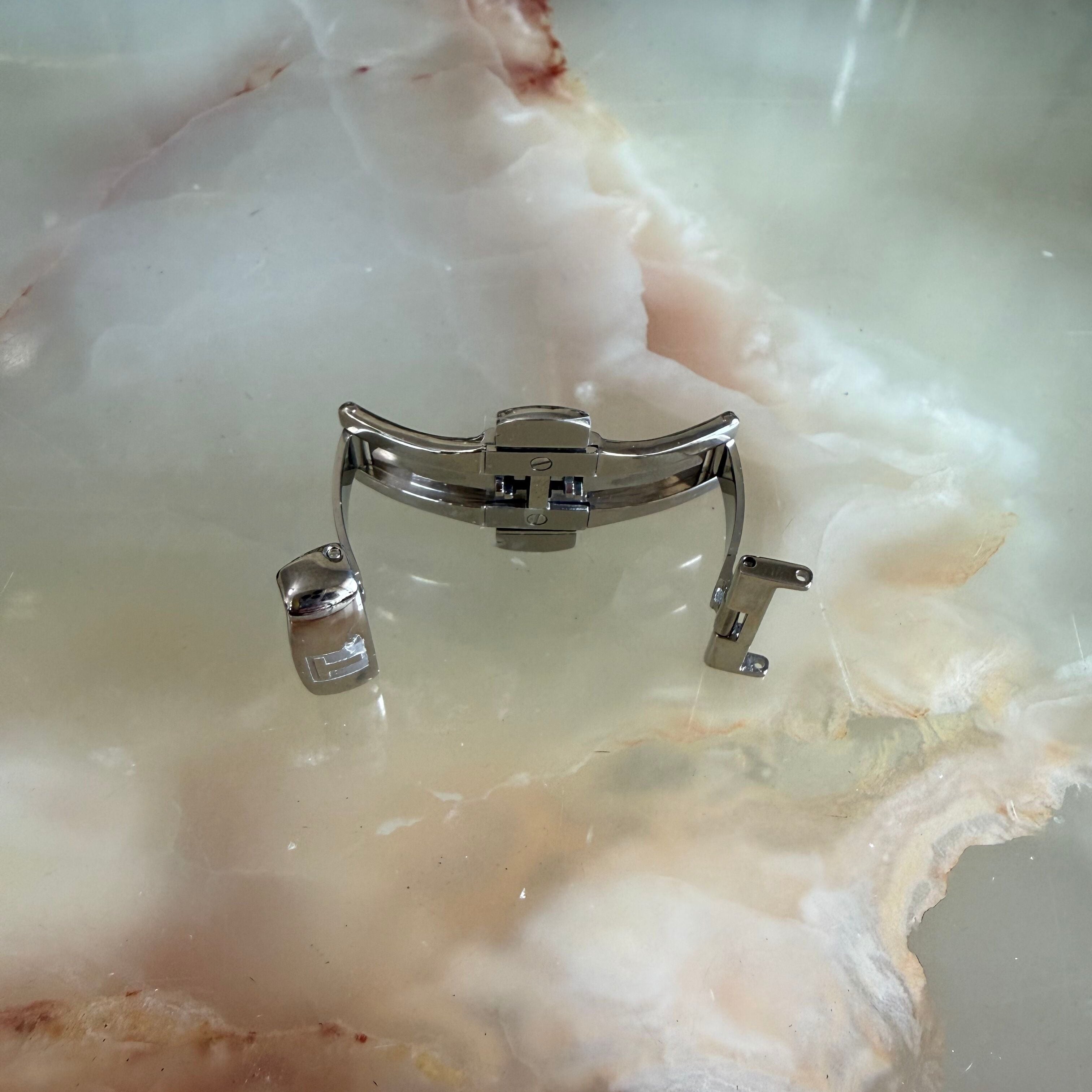 Authentic Tissot Steel 18mm Buckle T640.22AA