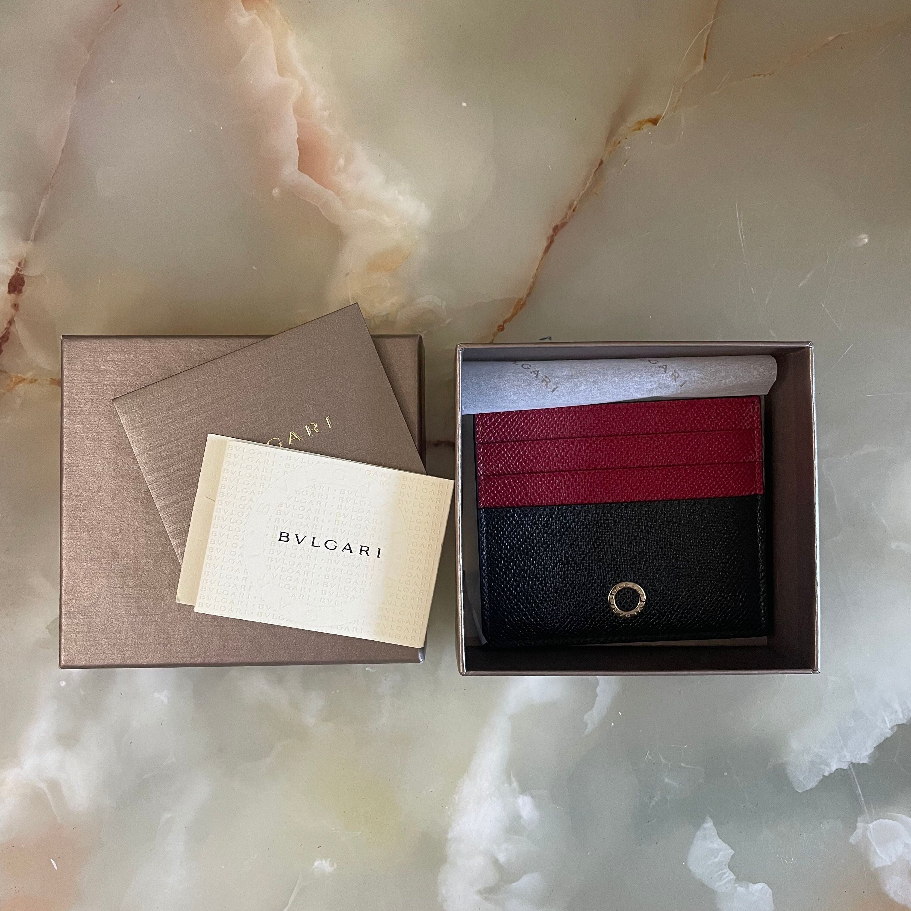 Bulgari Cardholder 842430