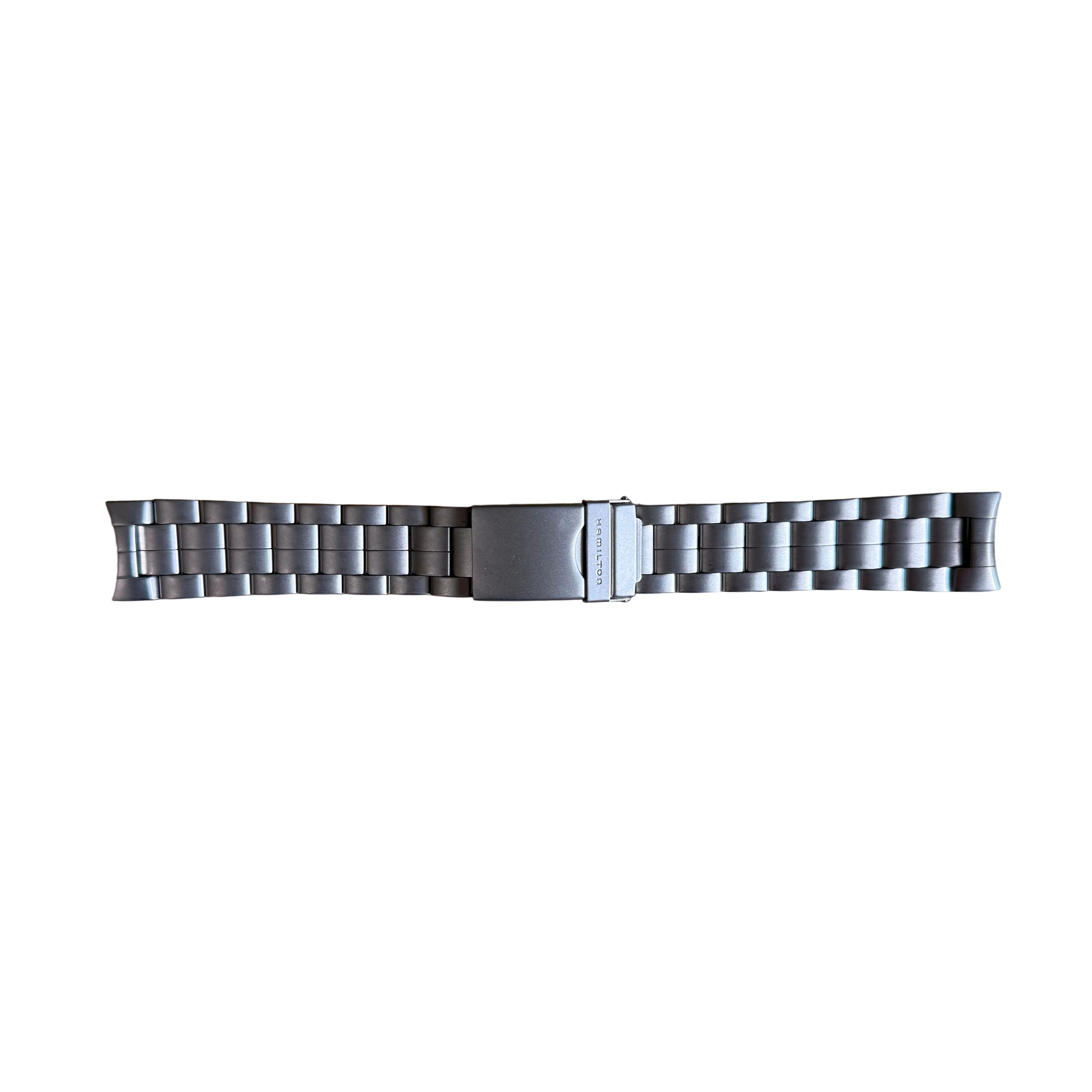 Authentic Hamilton Stainless Steel 20mm Watch Bracelet