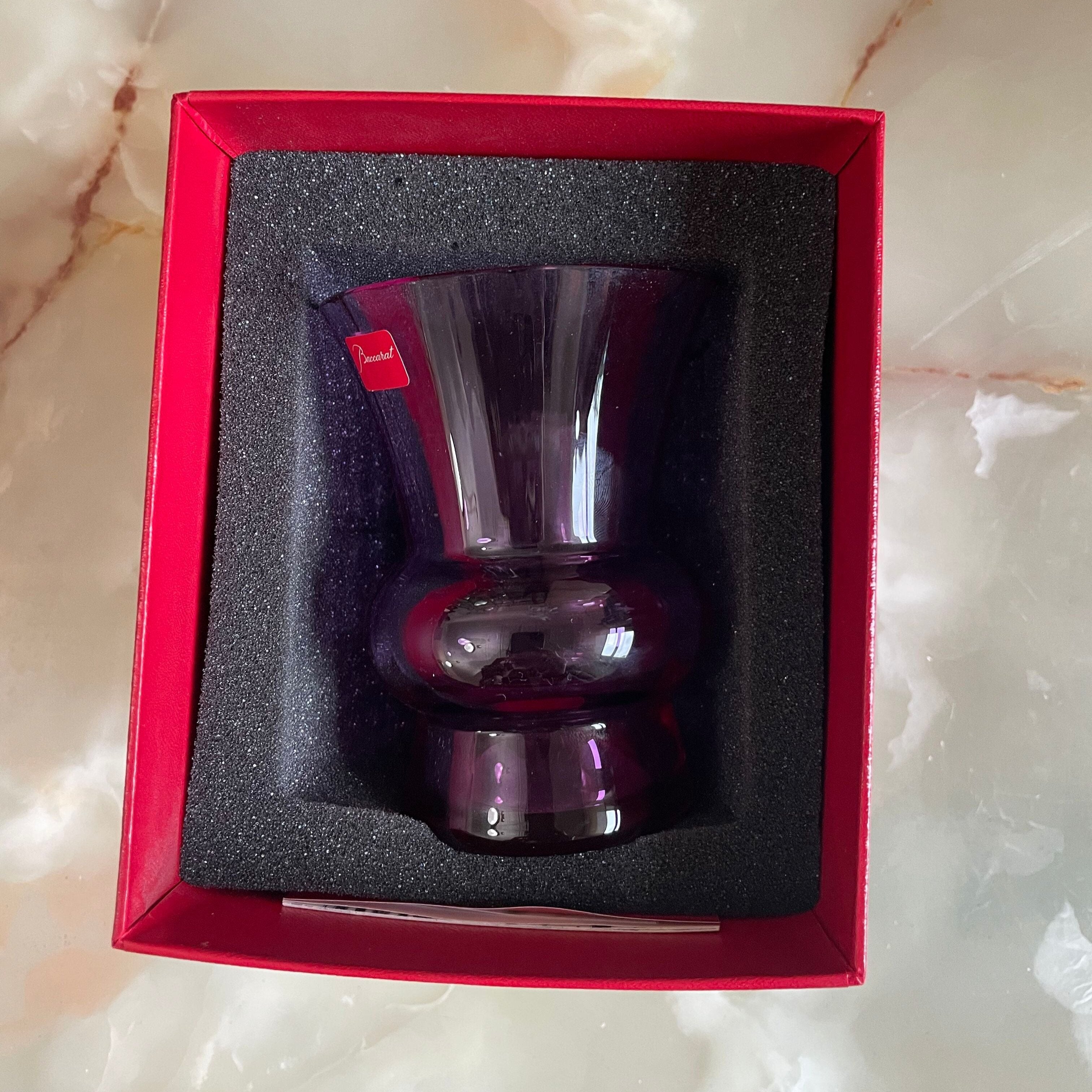 Baccarat Chardon Small Vase 2105109