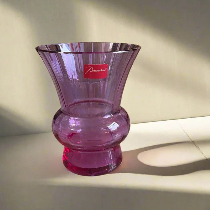 Baccarat Chardon Small Vase 2105109