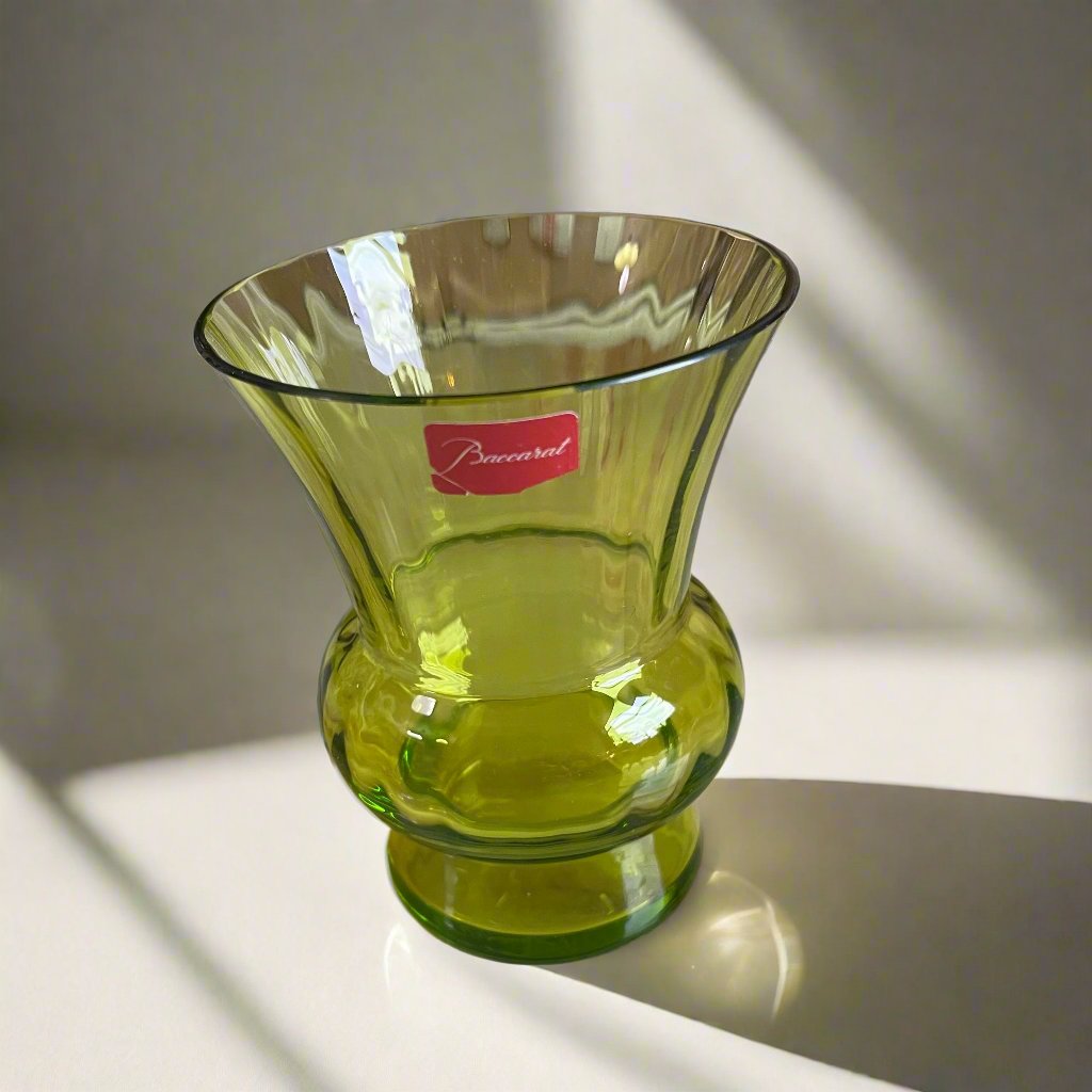 Baccarat Chardon Small Vase 2105109