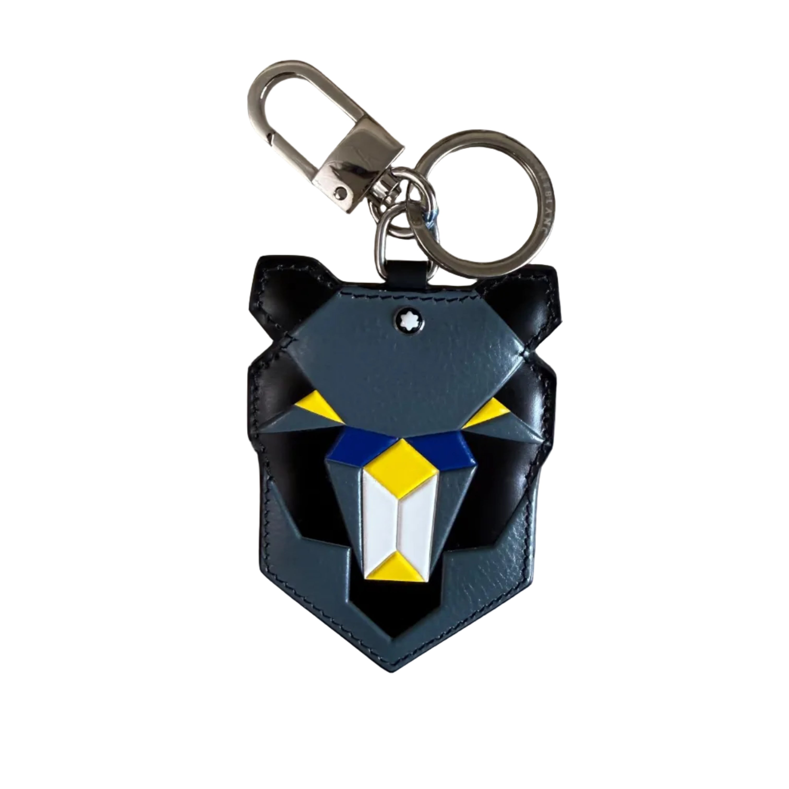 Montblanc Meisterstuck Bear Key Chain Fob