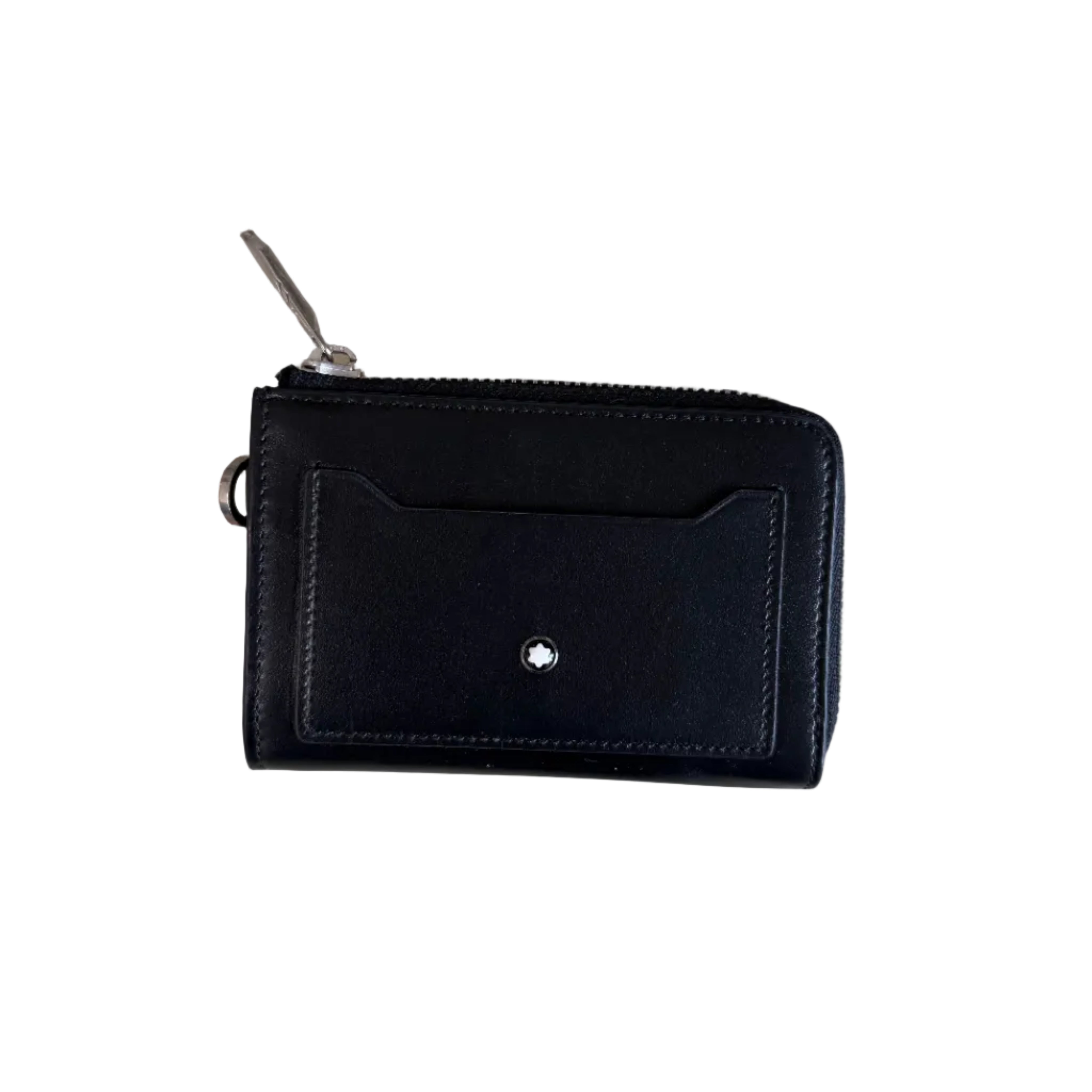 Montblanc Meisterstuck Black Key Pouch with 4cc