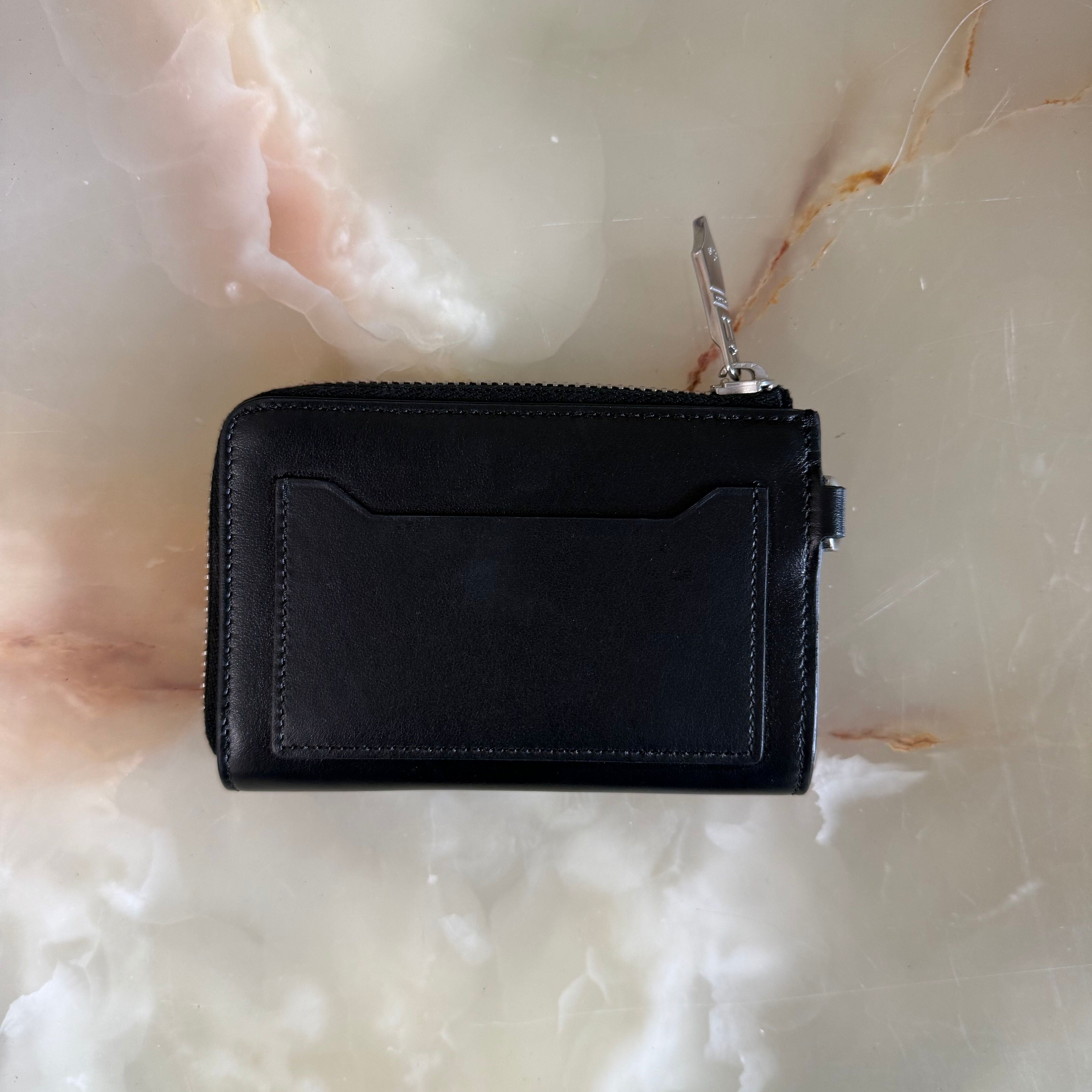 Montblanc Meisterstuck Black Key Pouch with 4cc