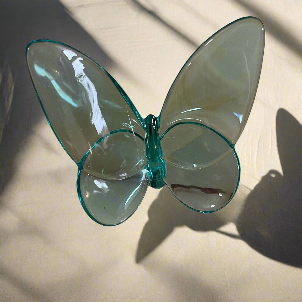 Baccarat Crystal Lucky Papillon Butterfly