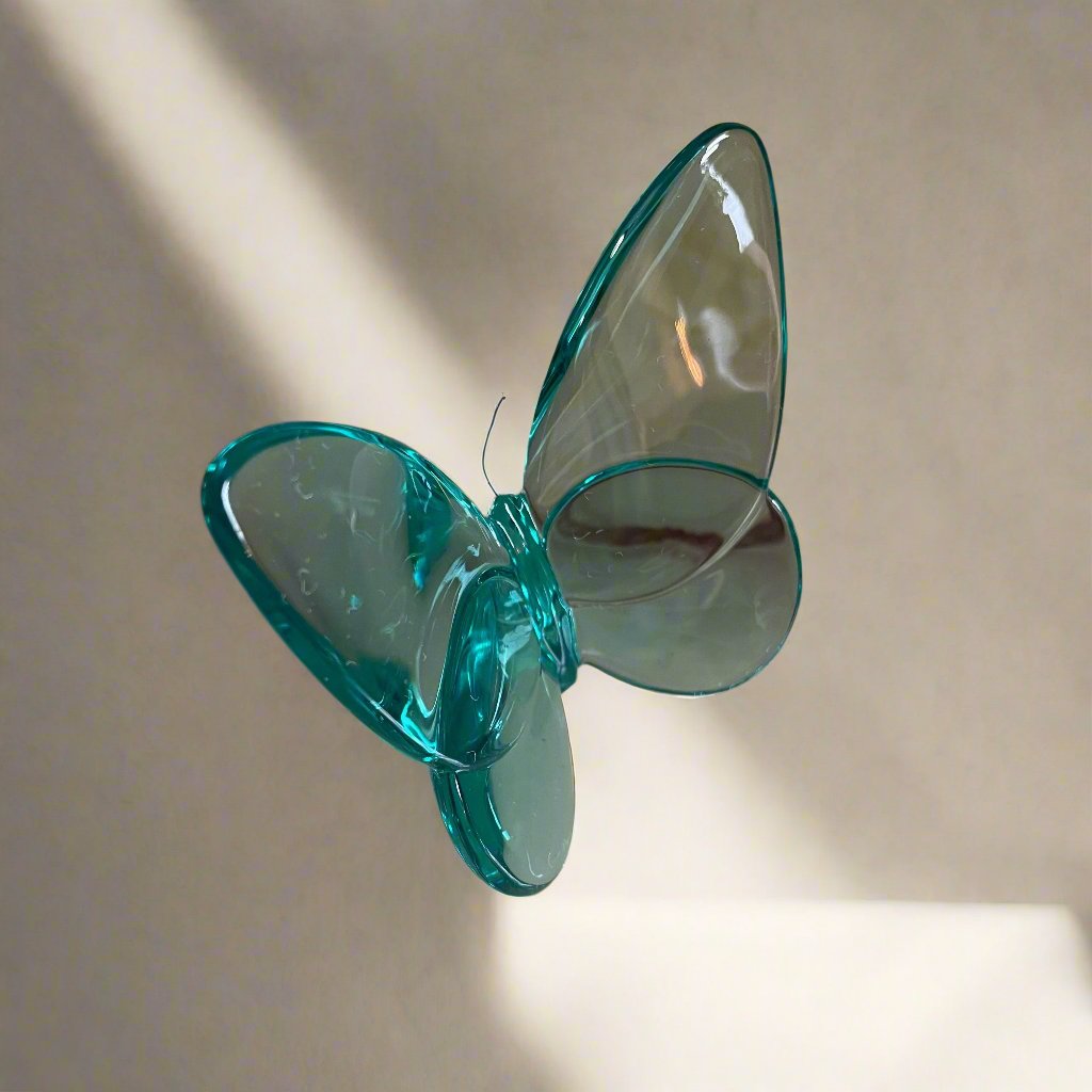 Baccarat Crystal Lucky Papillon Butterfly