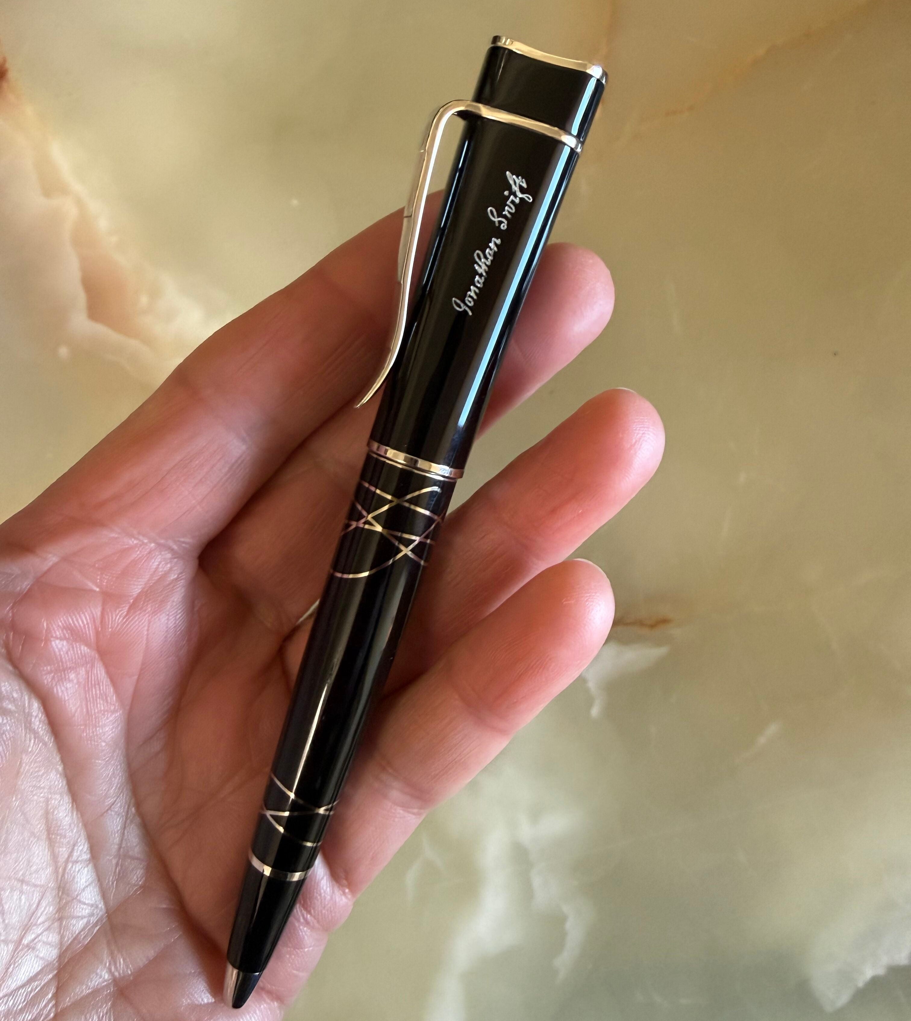 Montblanc Writers Edition Jonathan Swift Ballpoint Pen M28795