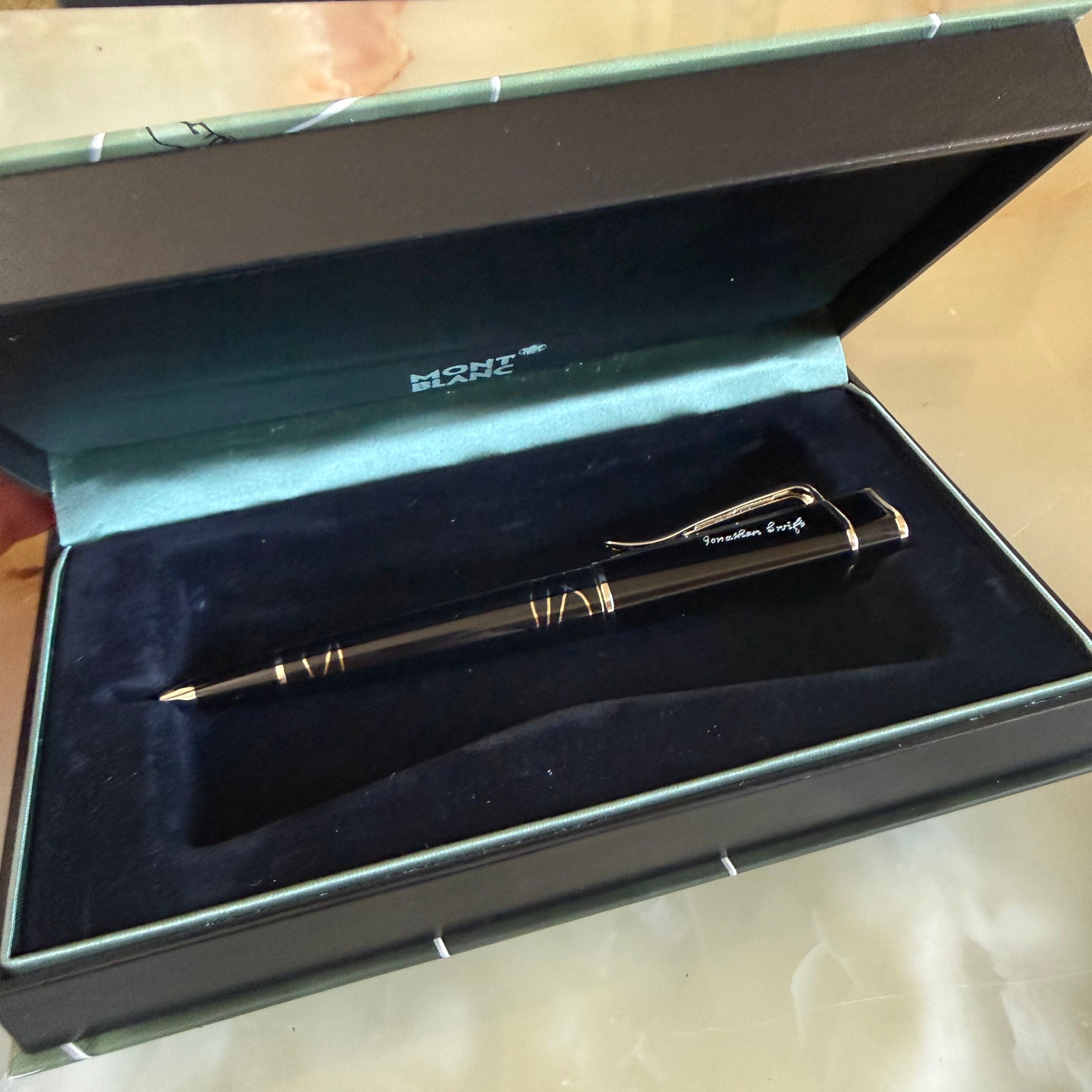 Montblanc Writers Edition Jonathan Swift Ballpoint Pen M28795