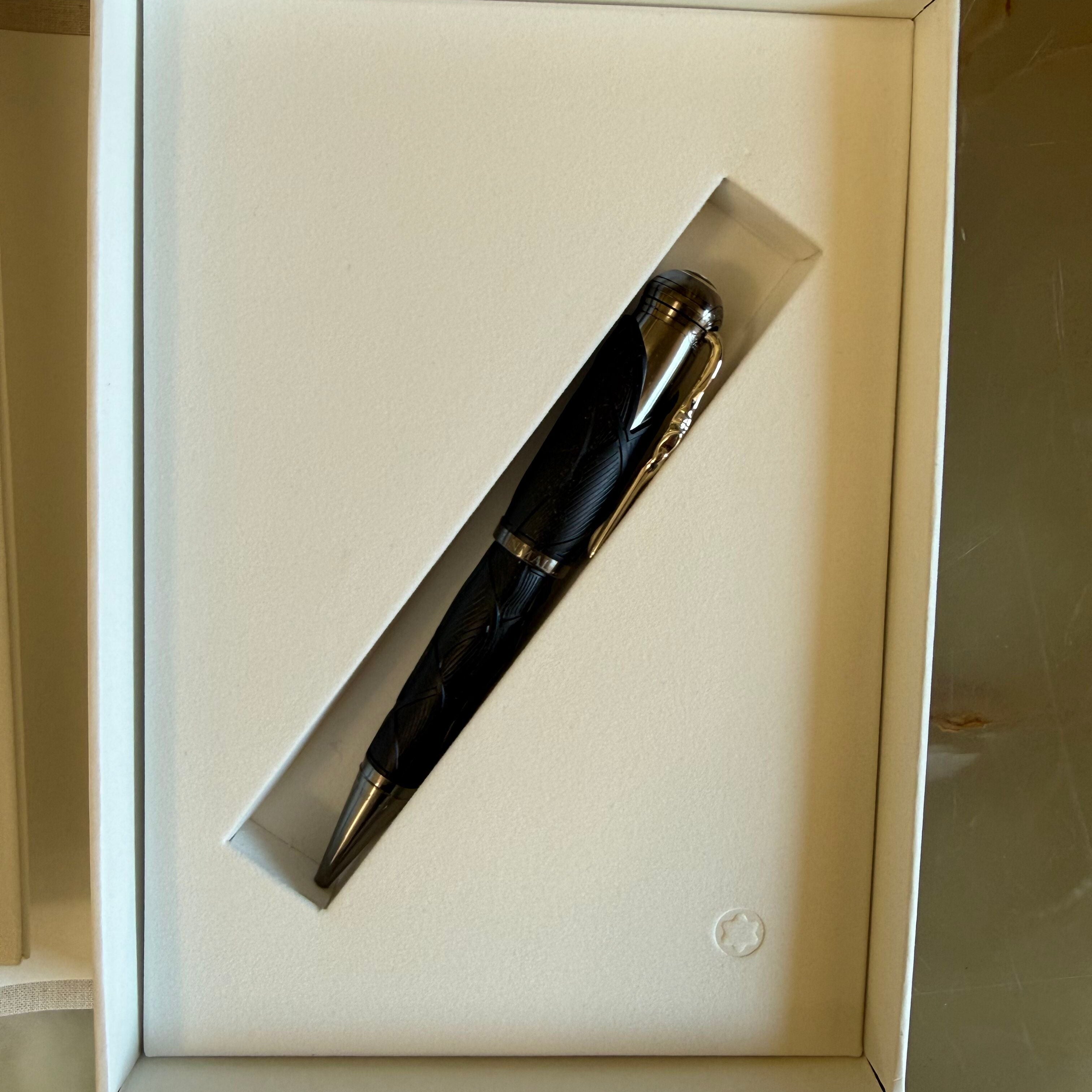 Montblanc Writers Edition Homage to Brothers Grimm Limited Edition Set FP/BP/MP