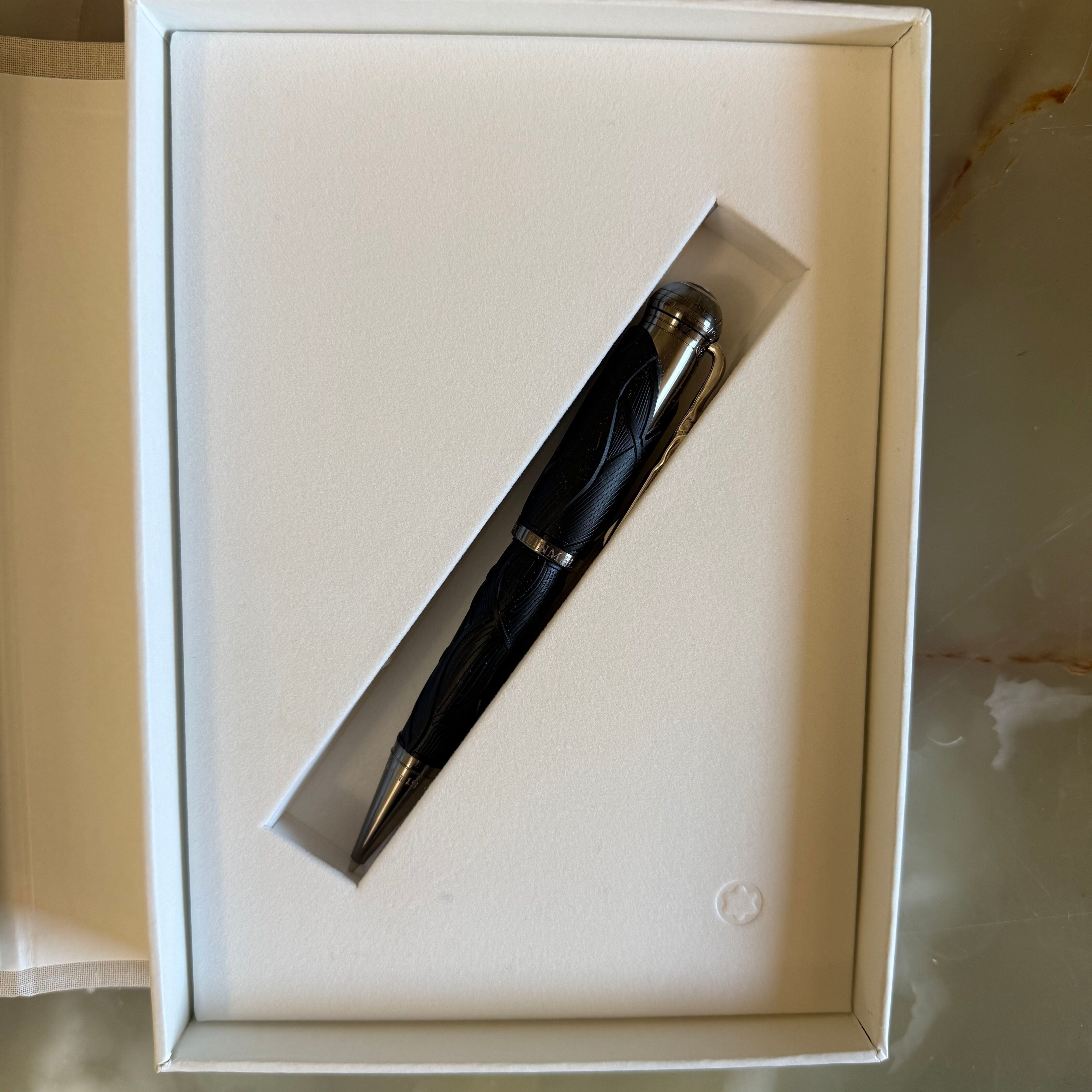 Montblanc Writers Edition Homage to Brothers Grimm Limited Edition Set FP/BP/MP