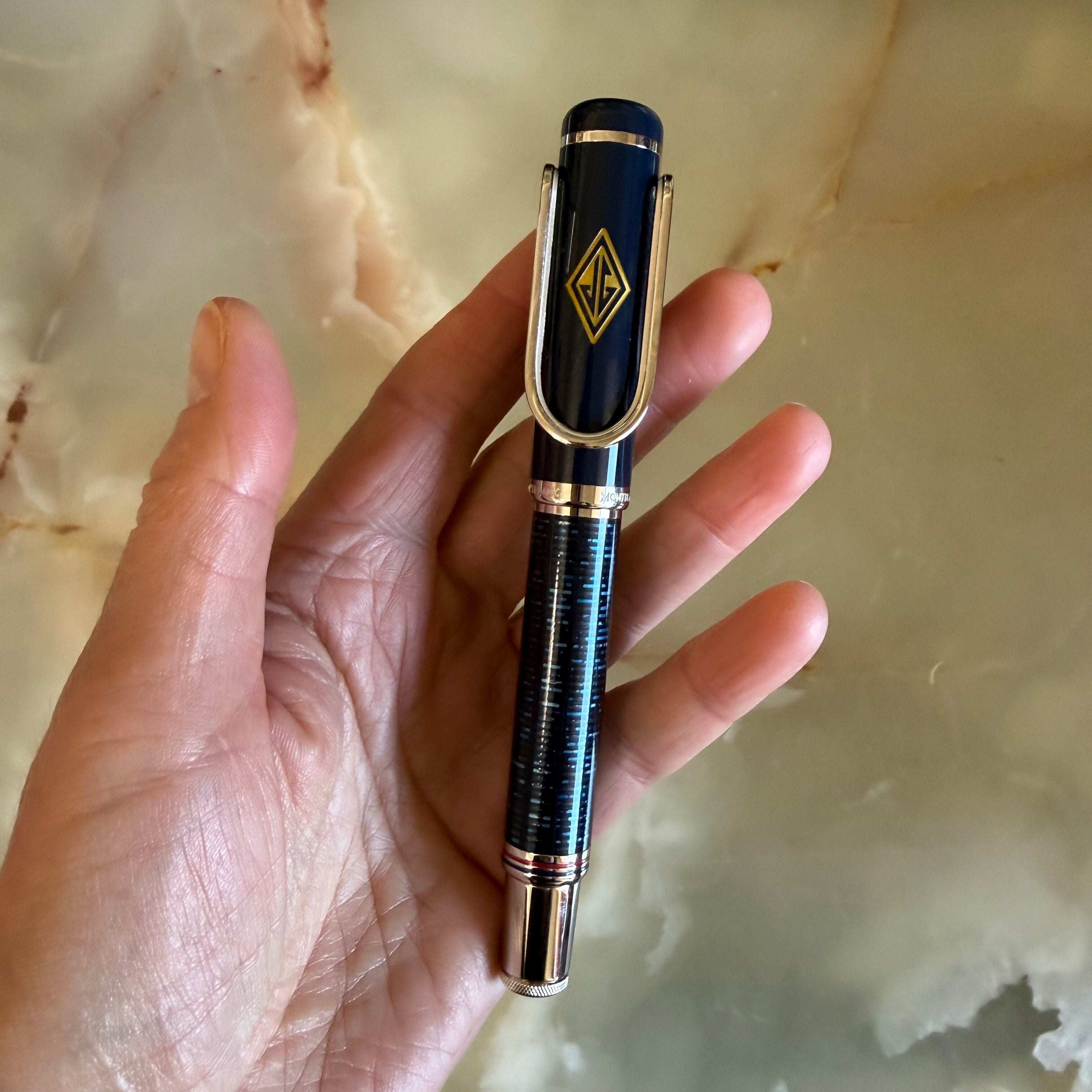 Montblanc Great Characters Homage to the Great Gatsby Special Edition Fountain Pen M25776