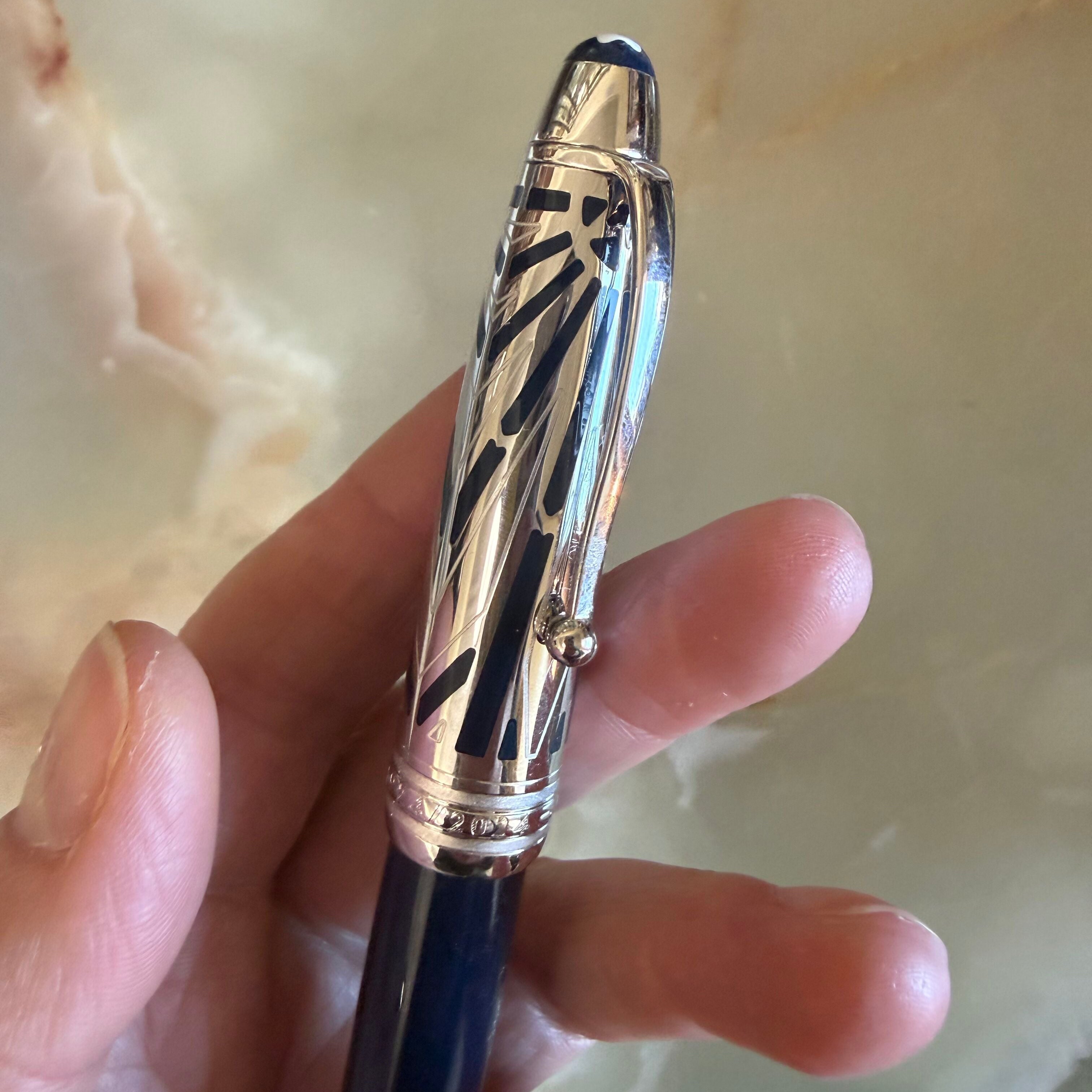 Montblanc Meisterstuck The Origin Collection Fountain Pen M23006