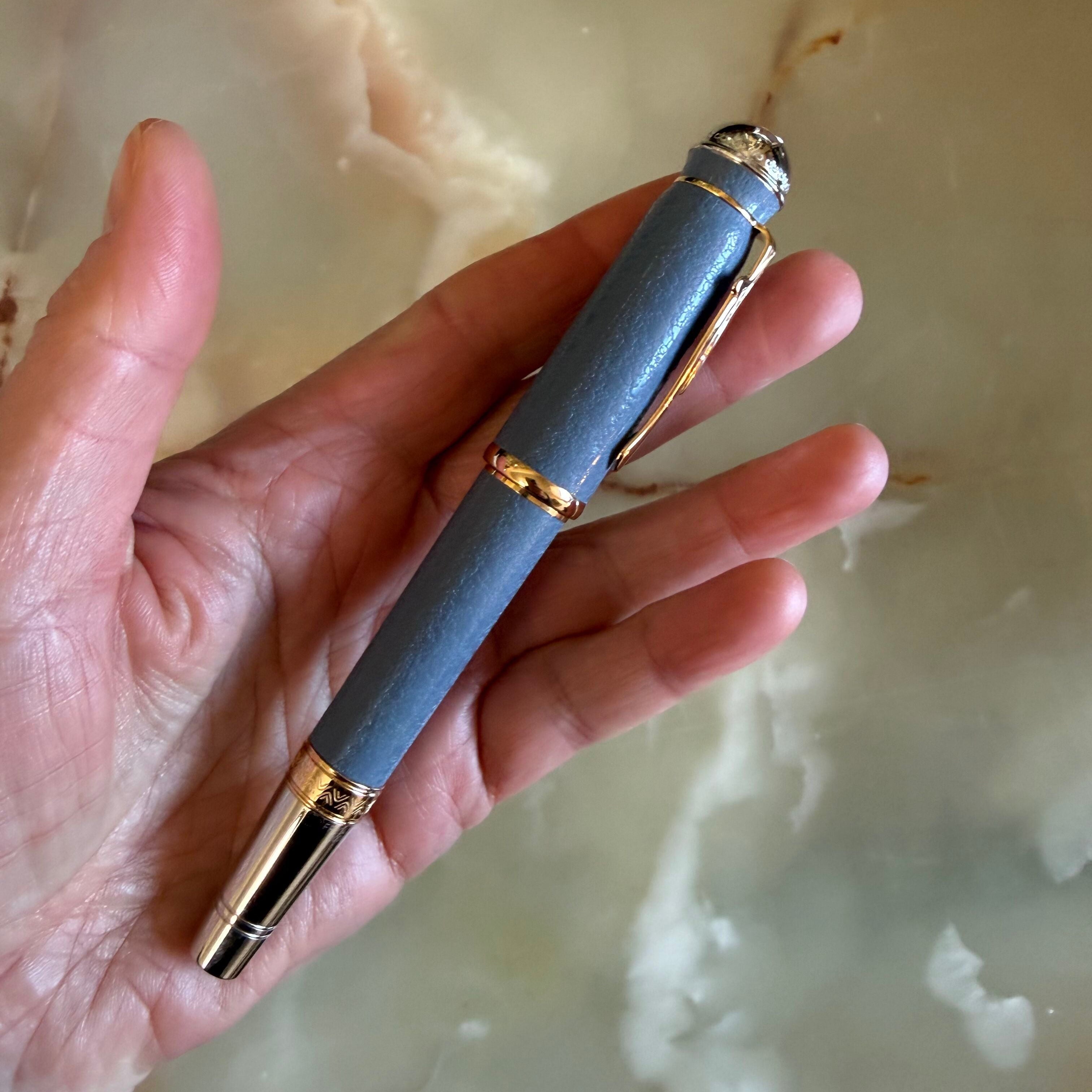 Montblanc Writers Edition Homage to Johann Wolfgang Von Goethe Limited Edition Fountain Pen M28481
