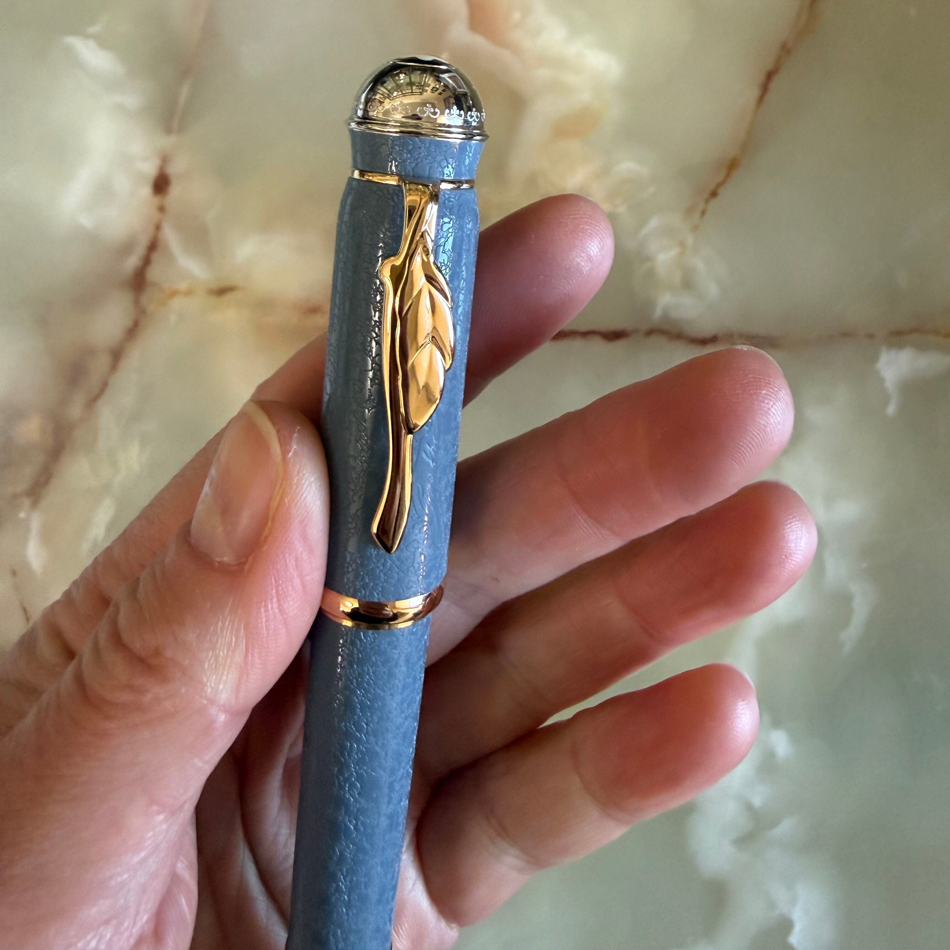 Montblanc Writers Edition Homage to Johann Wolfgang Von Goethe Limited Edition Fountain Pen M28481