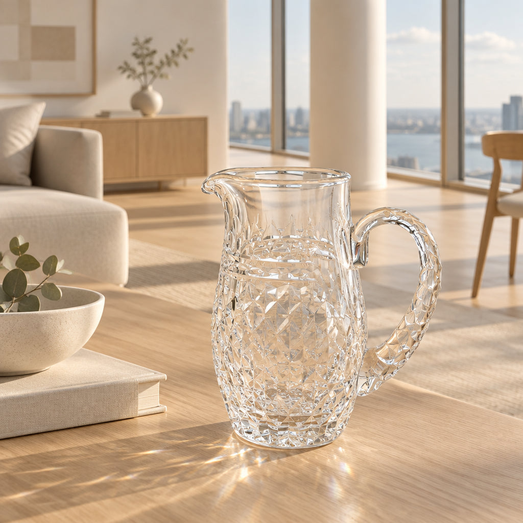 Baccarat Crystal Water Pitcher 46466518