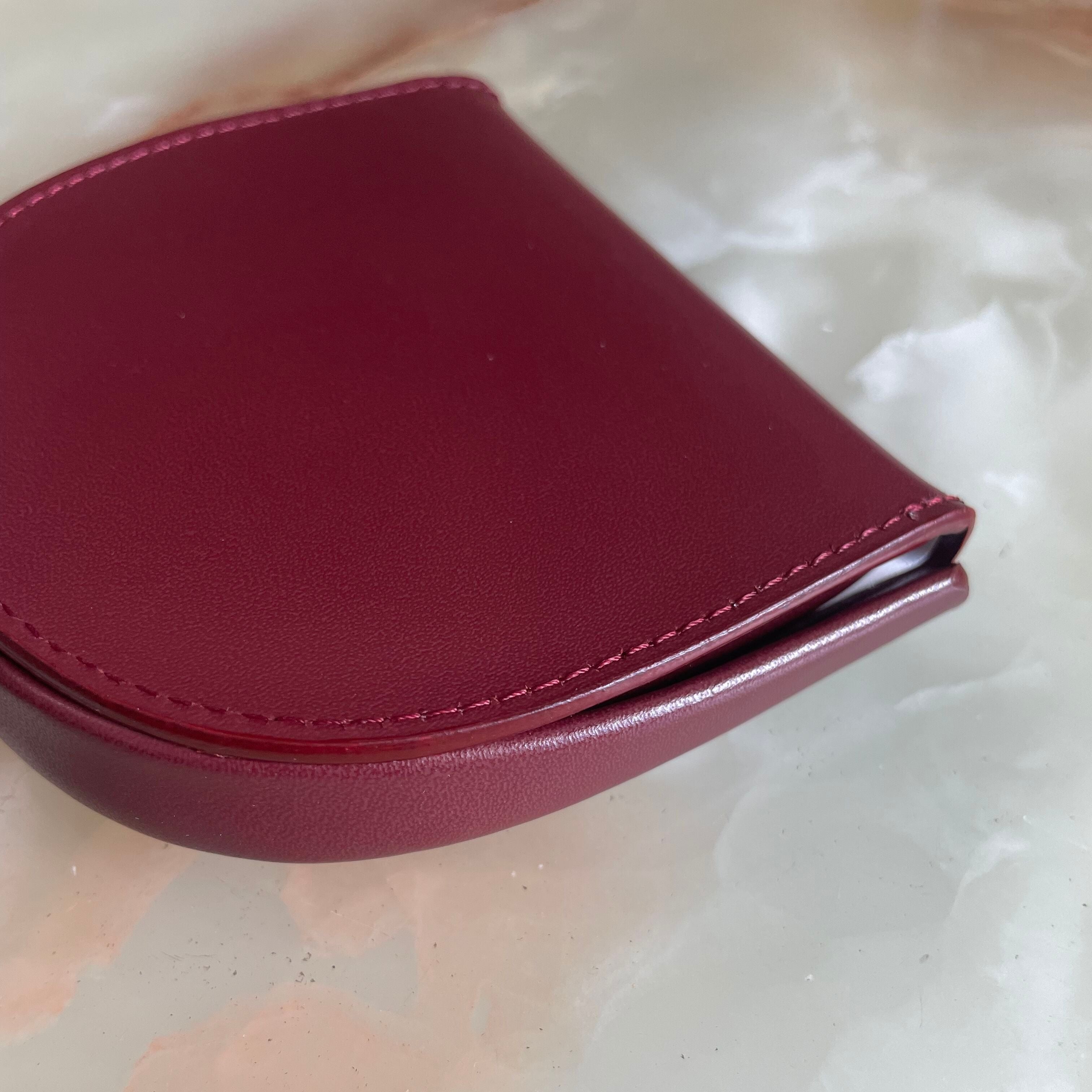 Cartier Vintage Coin Purse