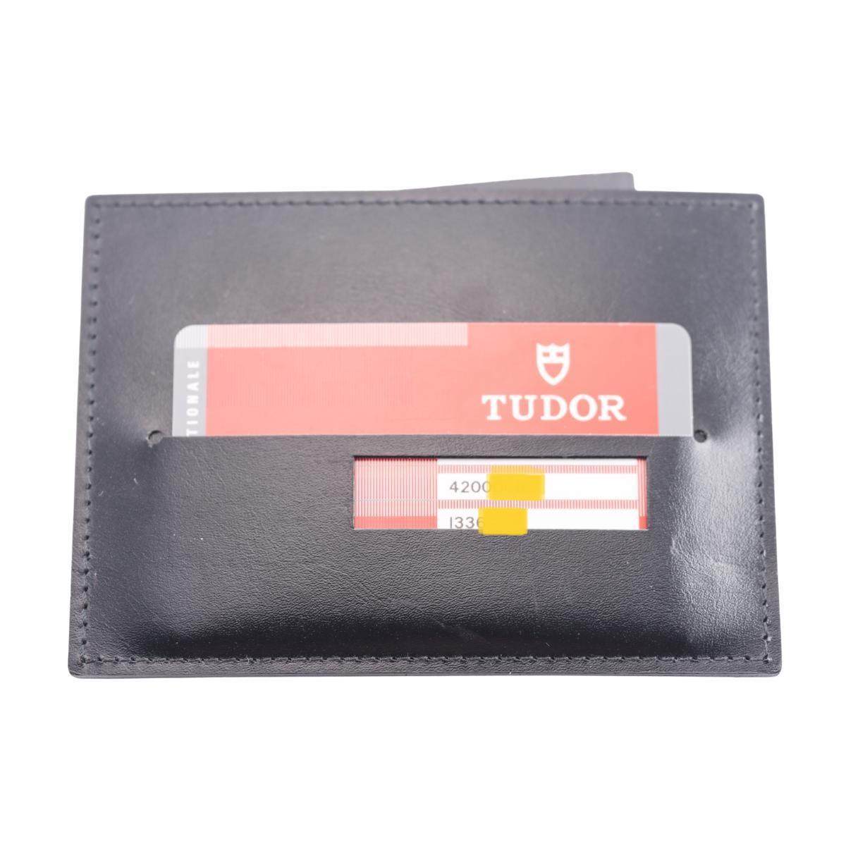 Tudor Fastrider Black Shield Ceramic Black Dial Chronograph Watch 42000CR