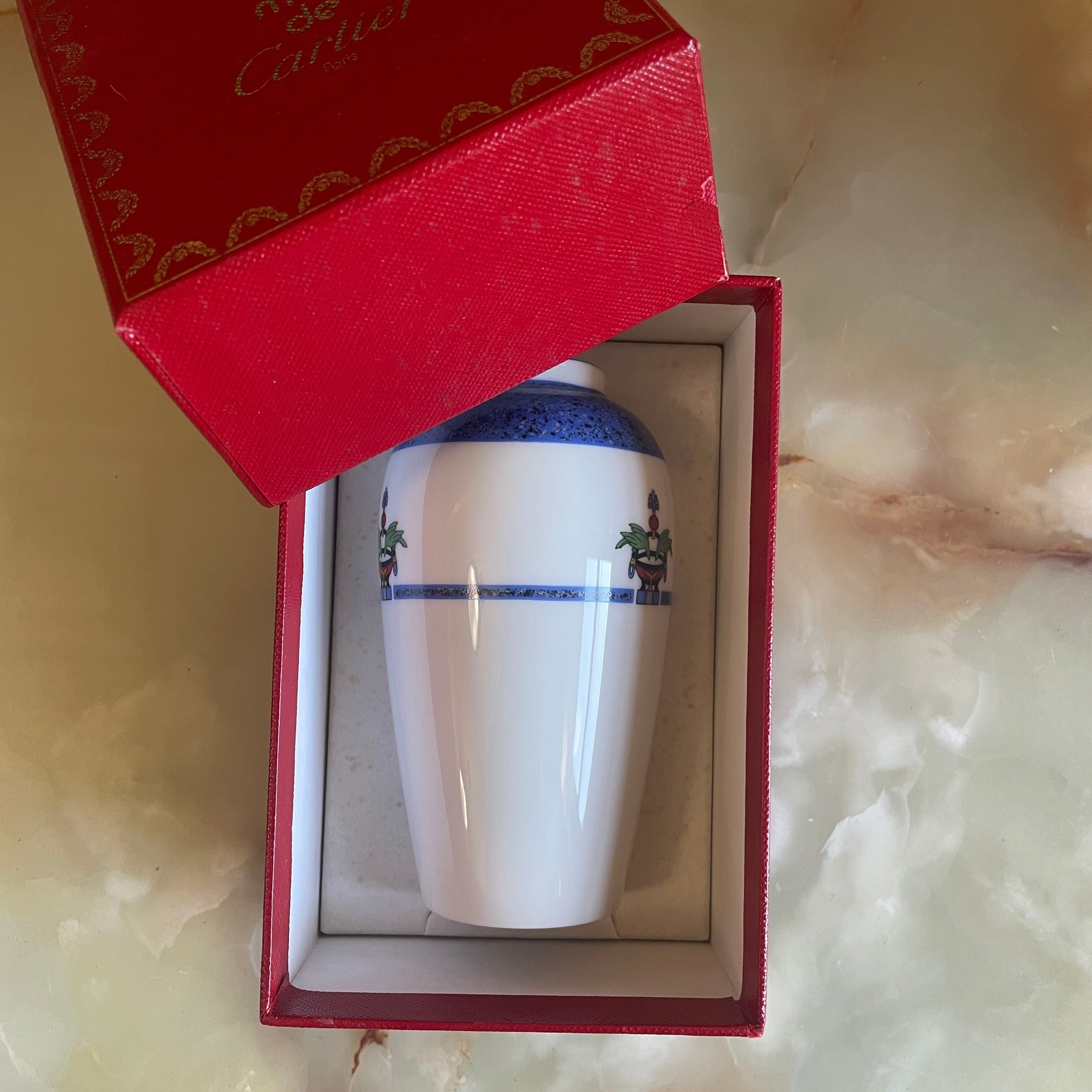 Must de Cartier La Maison Venitienne small vase