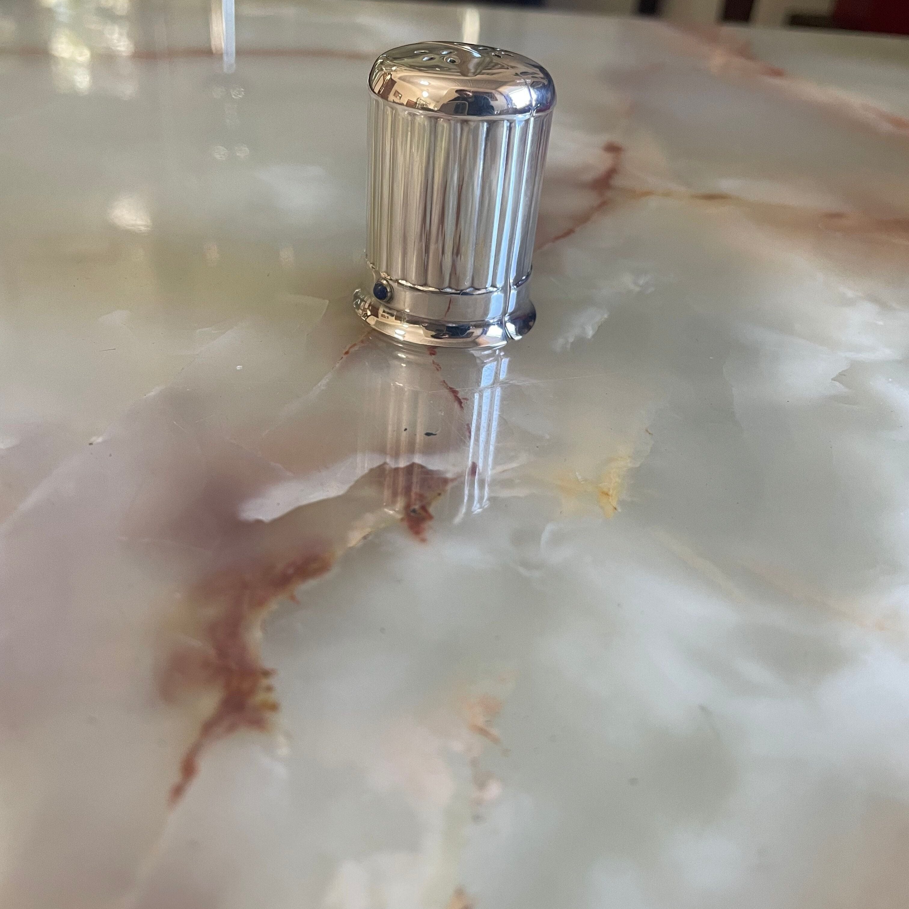 Must De Cartier Salt and Paper Shaker Set