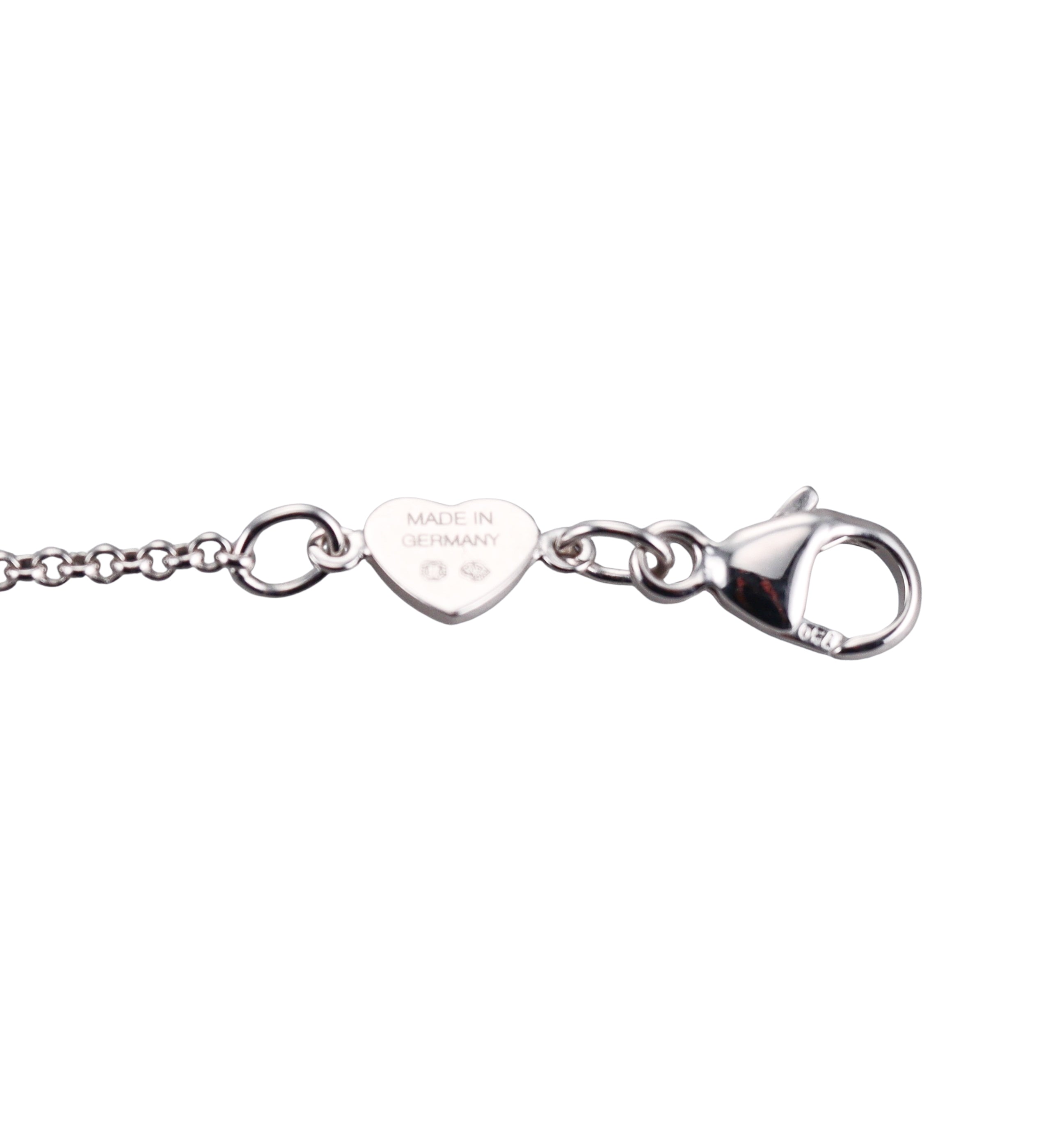 Chopard My Happy Hearts White Gold Diamond Bracelet N6870952