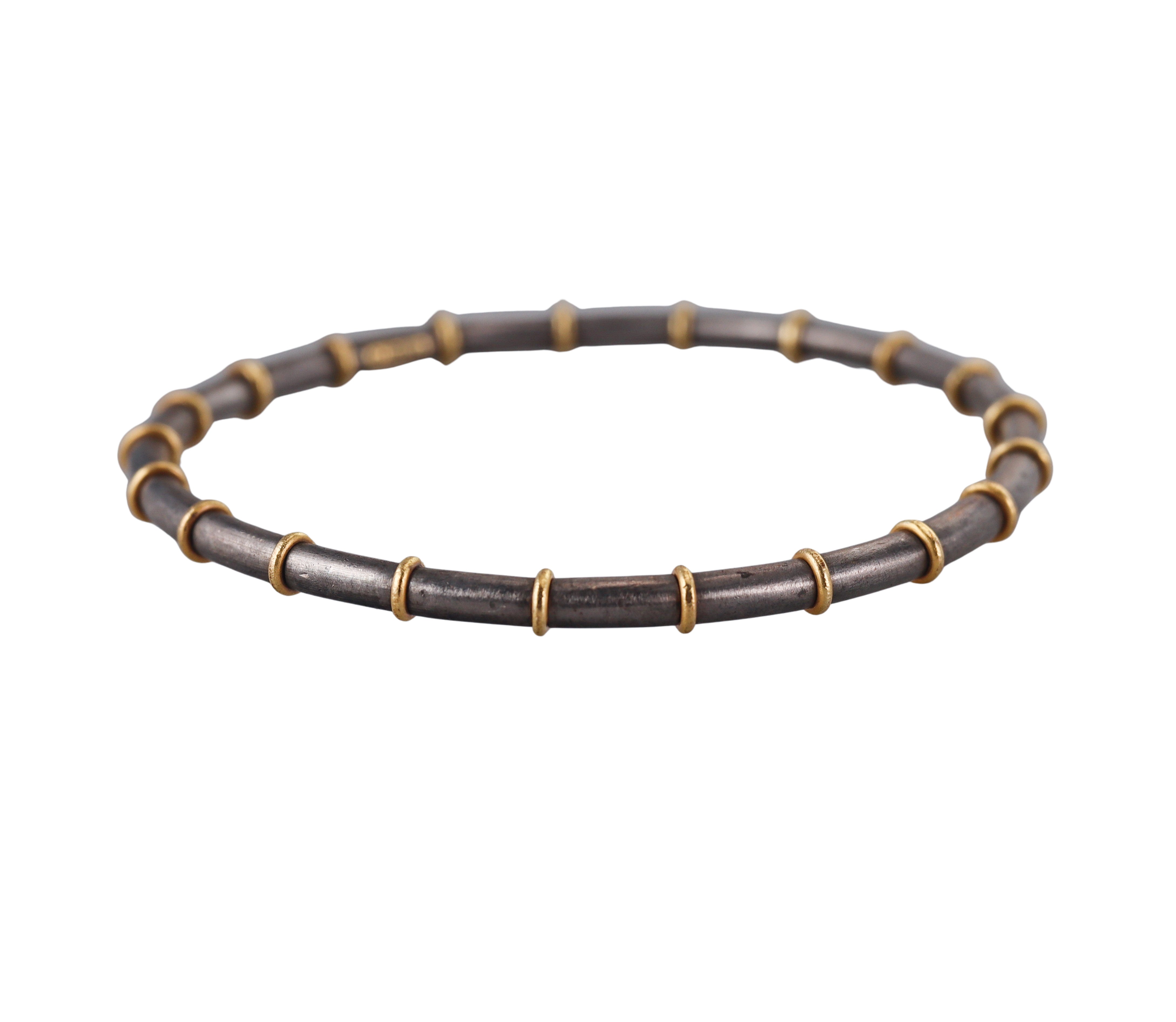 Gurhan Sterling Silver Bangle Bracelet