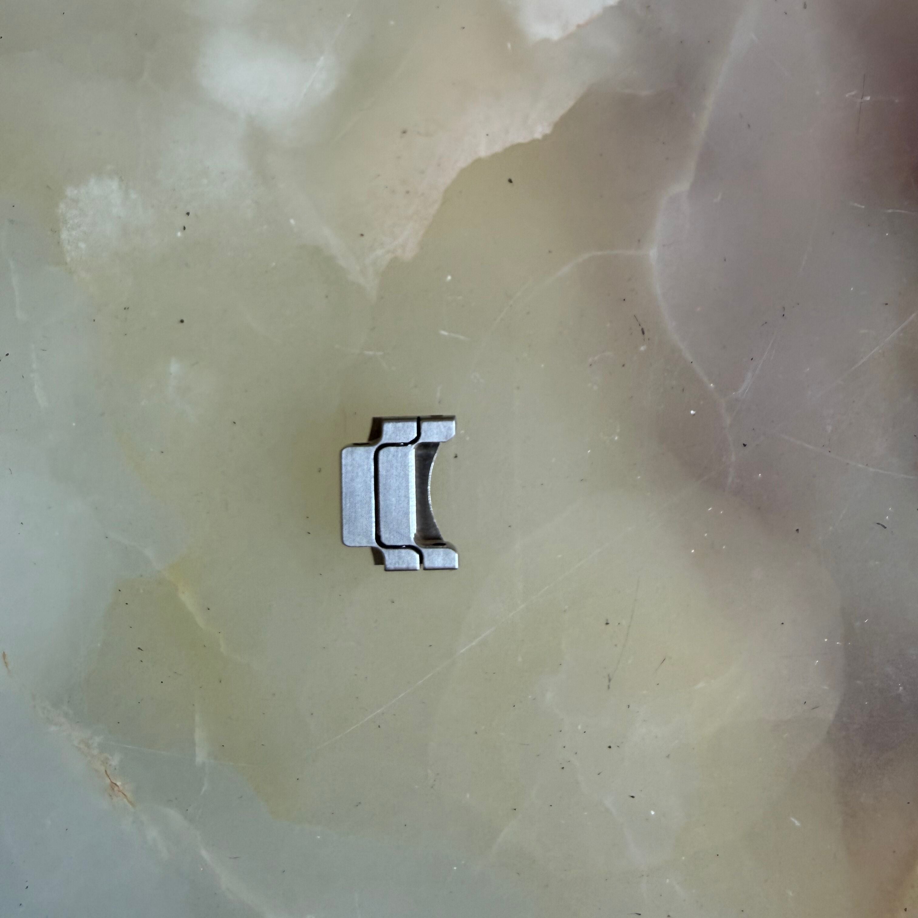 Authentic Ebel Steel Link 12mm 629040182