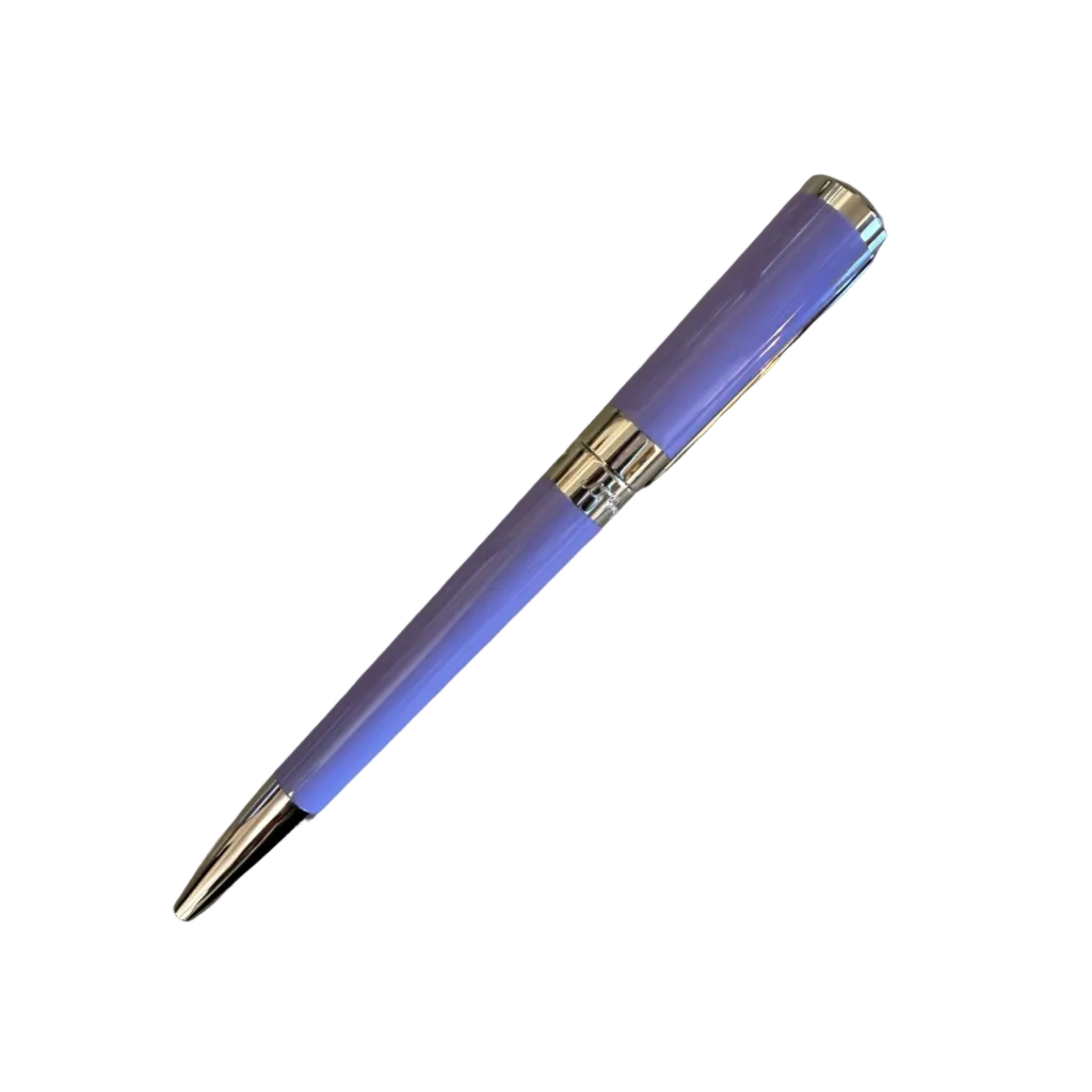 S.T. Dupont Liberte Lilac Rollerball Pen 465225G