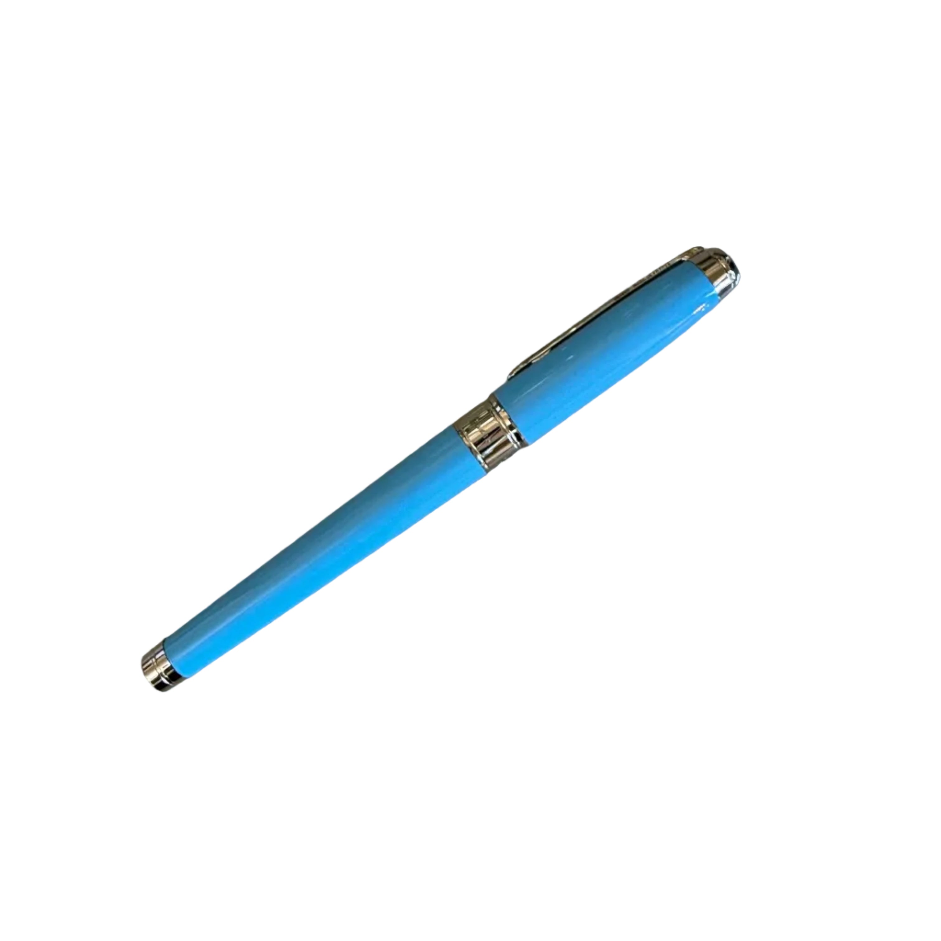 S.T. Dupont Eternity Turquose Rollerball Pen Large 422017L