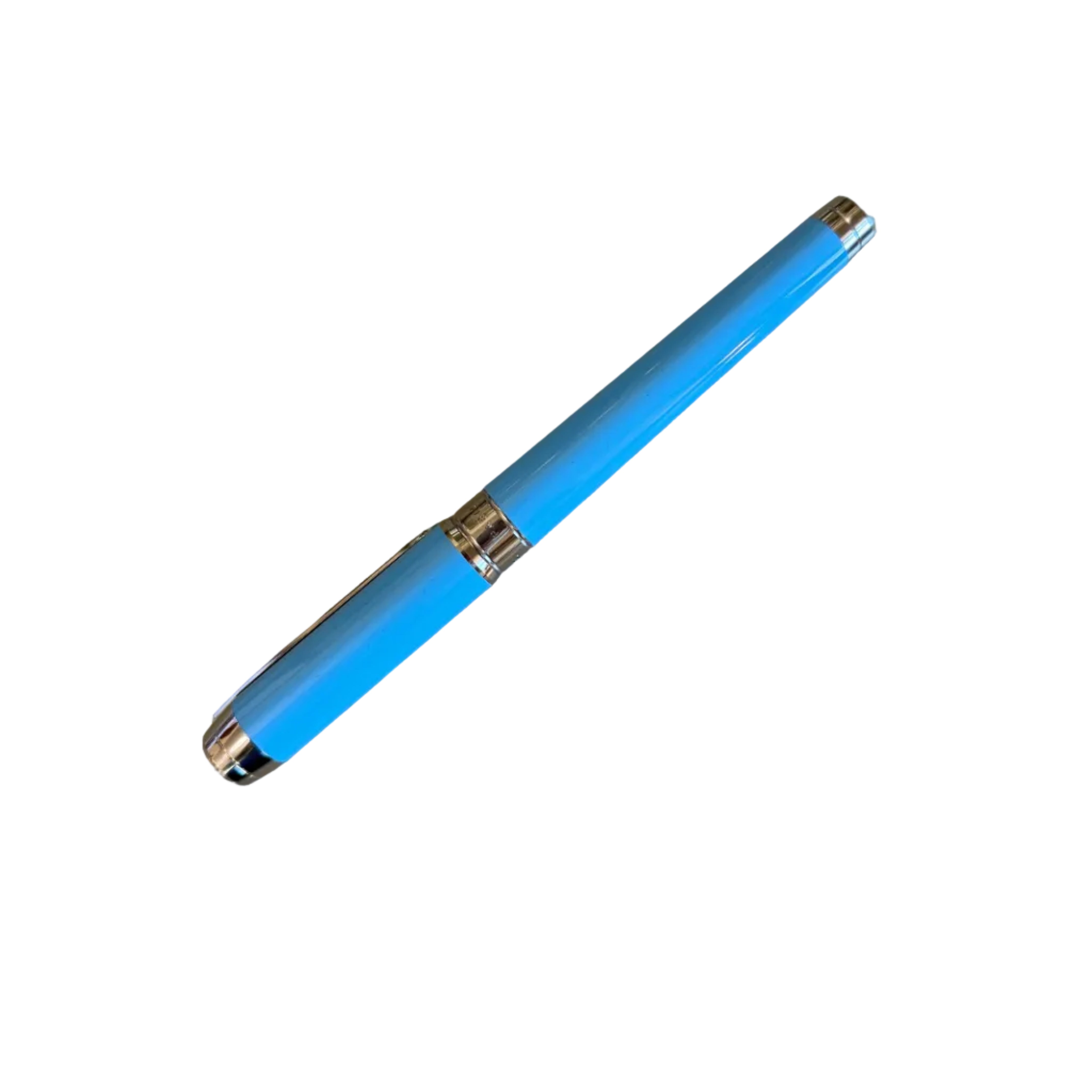 S.T. Dupont Eternity Turquoise Fountain Pen 420221XL
