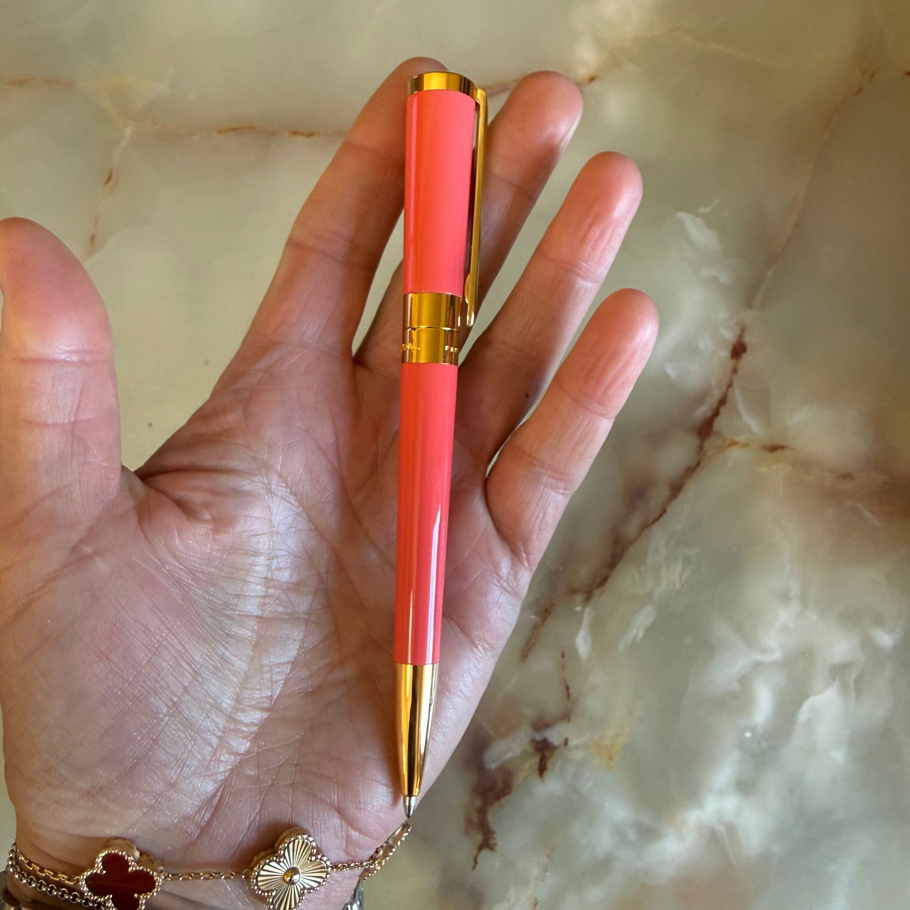 S.T. Dupont Liberte Coral Rollerball Pen 465226G