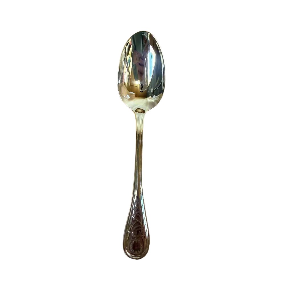 New Christofle Albi Baby Birthday Spoon B00021118