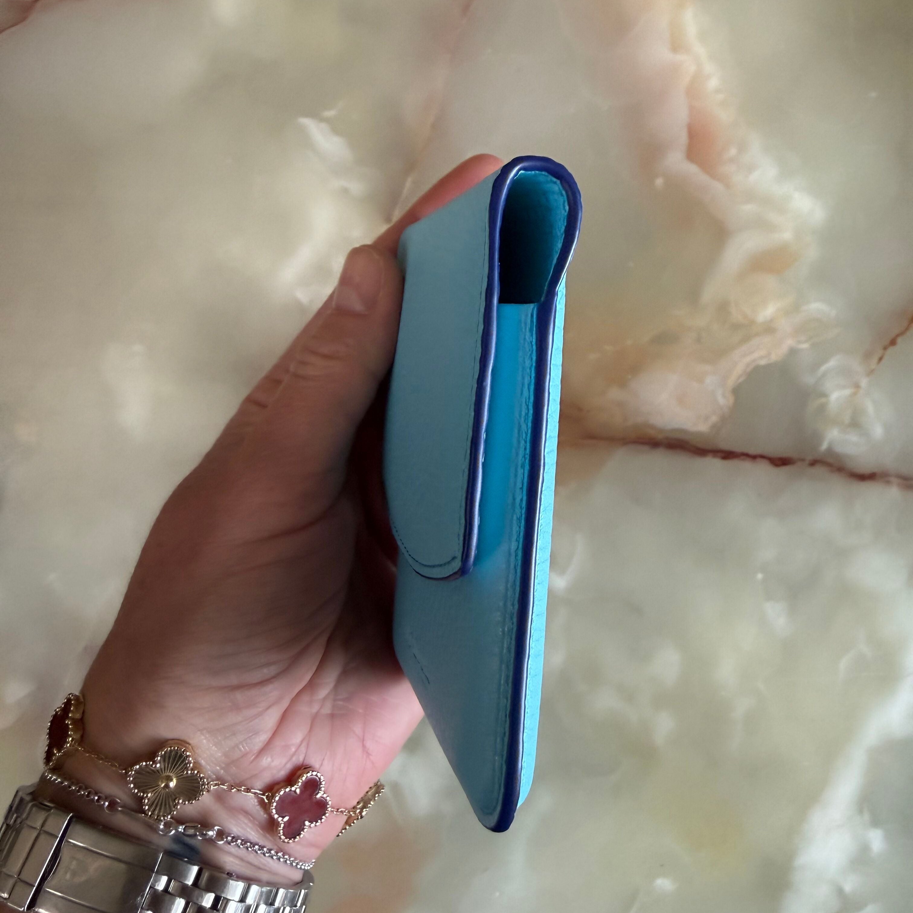 S.T. Dupont Cigarillos Case Light Blue 183064