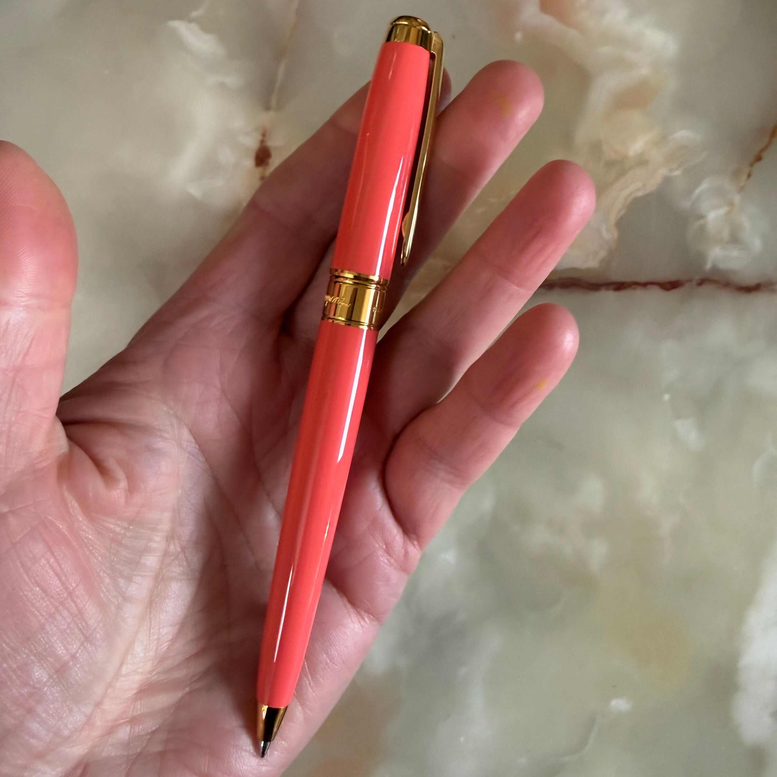 S.T. Dupont Eternity Coral Rollerball Pen 425018M