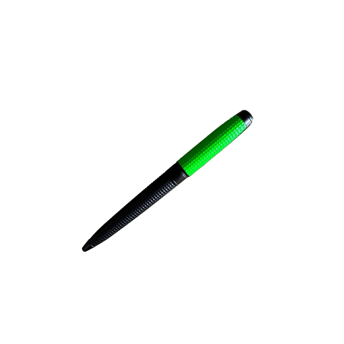 S.T. Dupont Line D Eternity Fluo Neon Green Rollerball Pen 425032L
