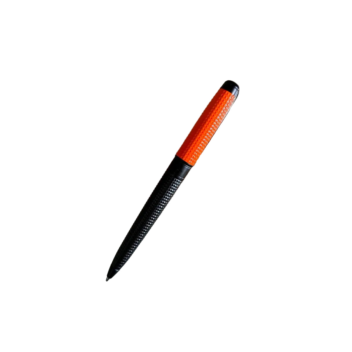 S.T. Dupont Line D Eternity Fluo Neon Orange Rollerball Pen 425034L