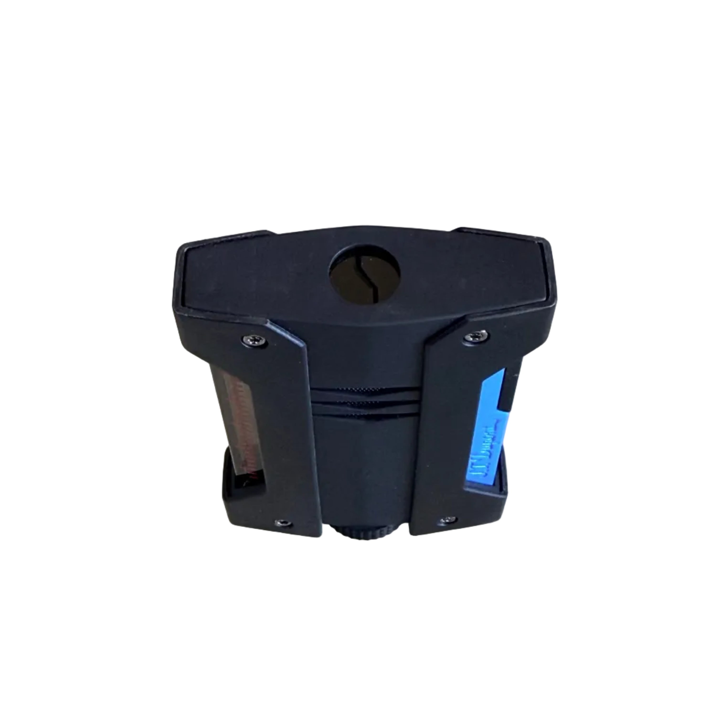 S.T. Dupont Defi Extreme Matte Neon Blue Lighter 021416