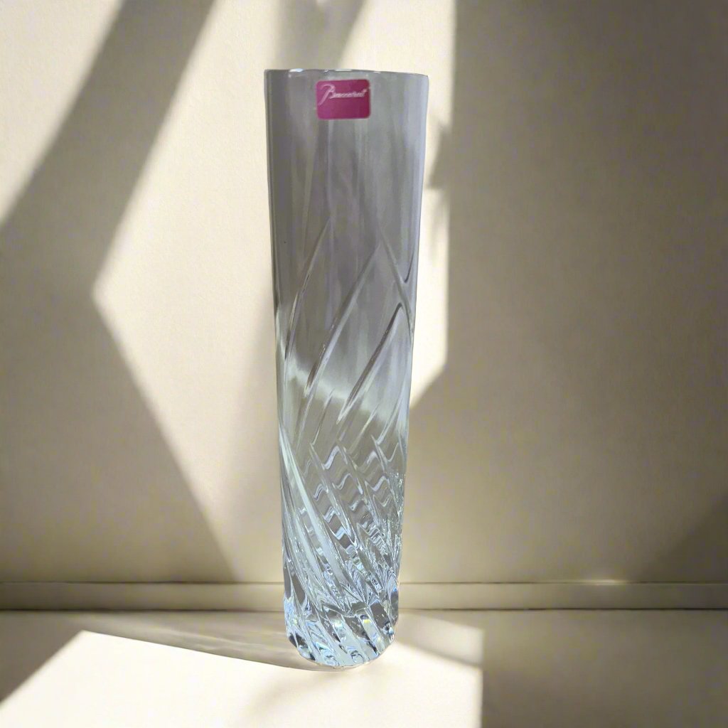 Baccarat Crystal Intangible Vase 2600750