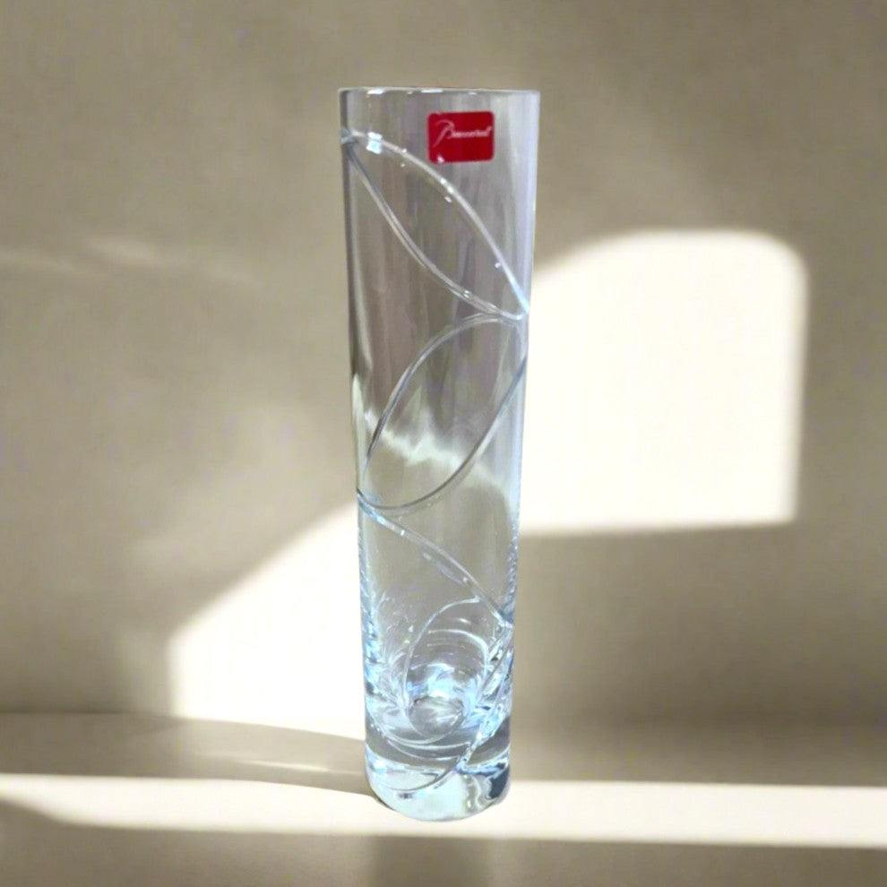 Baccarat Intangible Vase 220 Circle 2600753