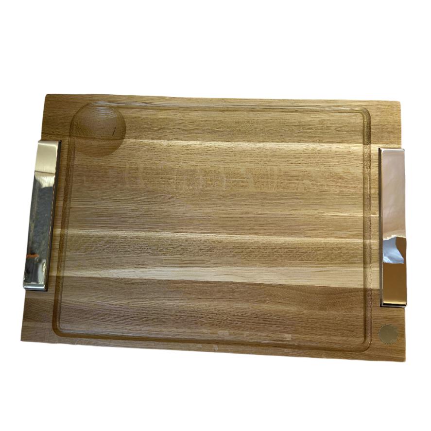 Christofle Royal Chef Cutting Board 4200555