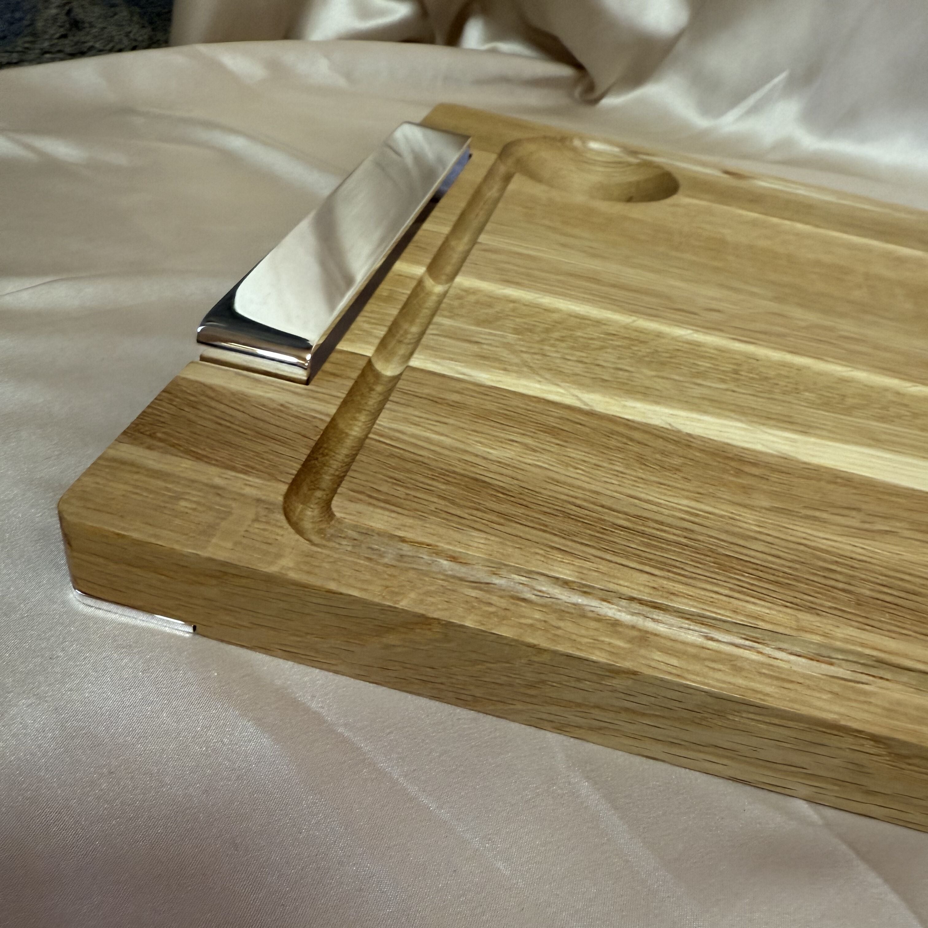 Christofle Royal Chef Cutting Board 4200555