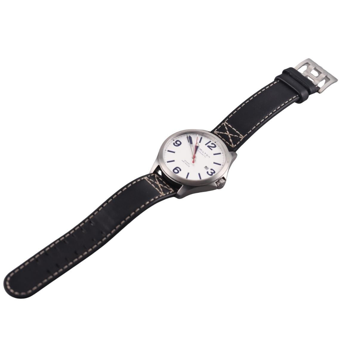 Hamilton Khaki Aviation Air Race Auto Men's Watch H76525751